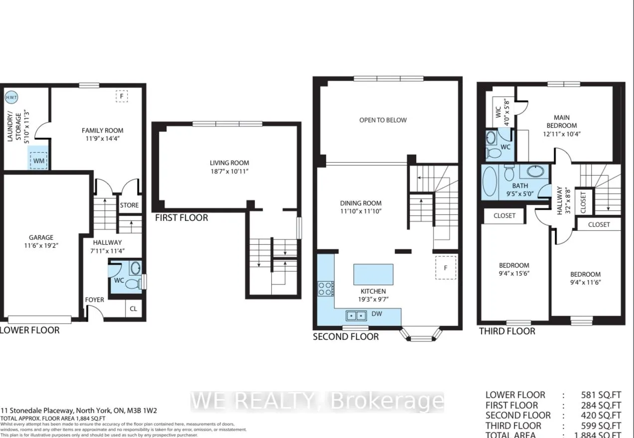11 Stonedale Placeway #43