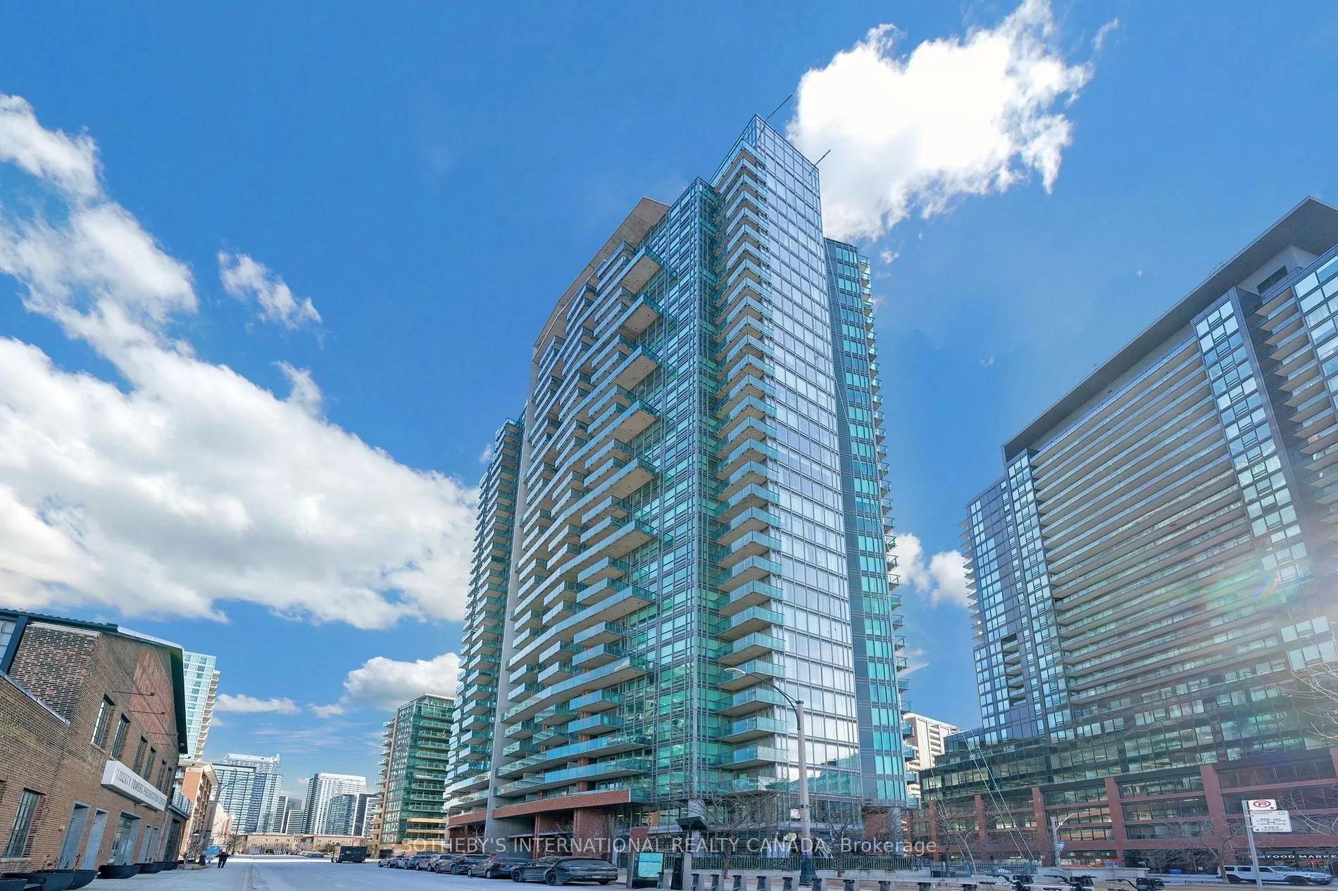 150 East Liberty Street #1616