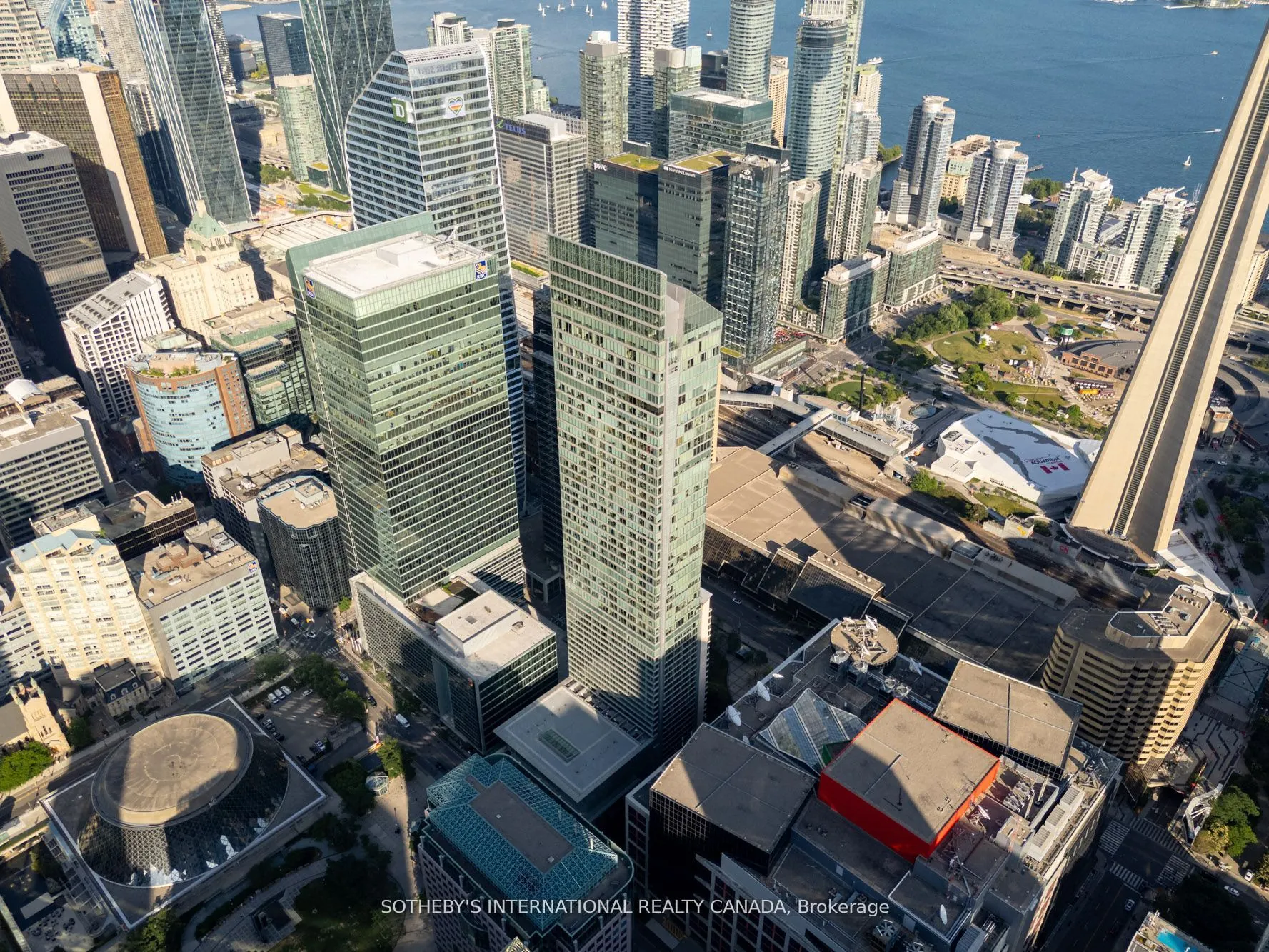 183 Wellington Street W #2301