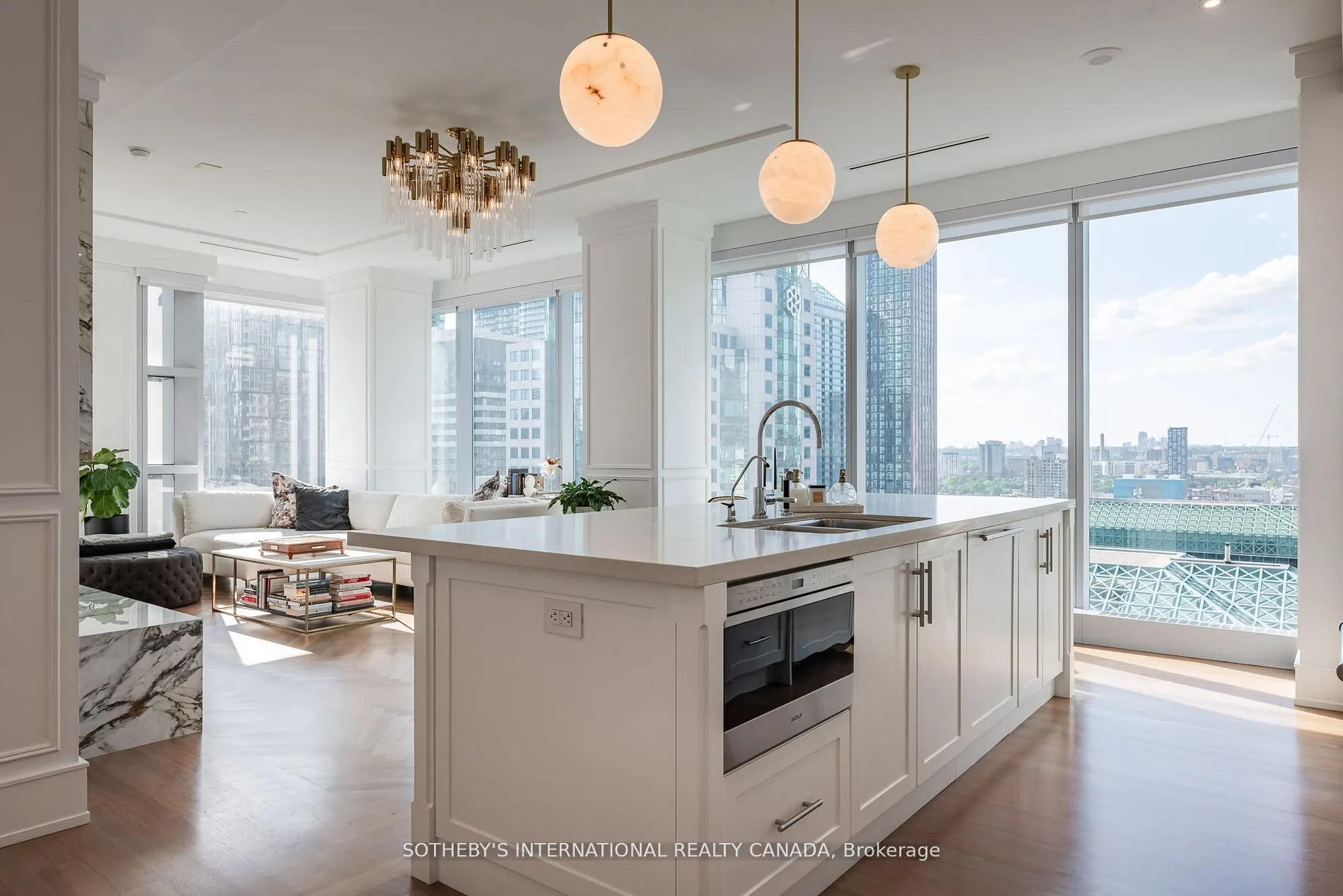 183 Wellington Street W #2301