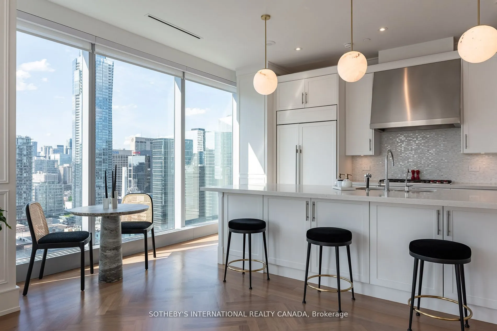 183 Wellington Street W #2301