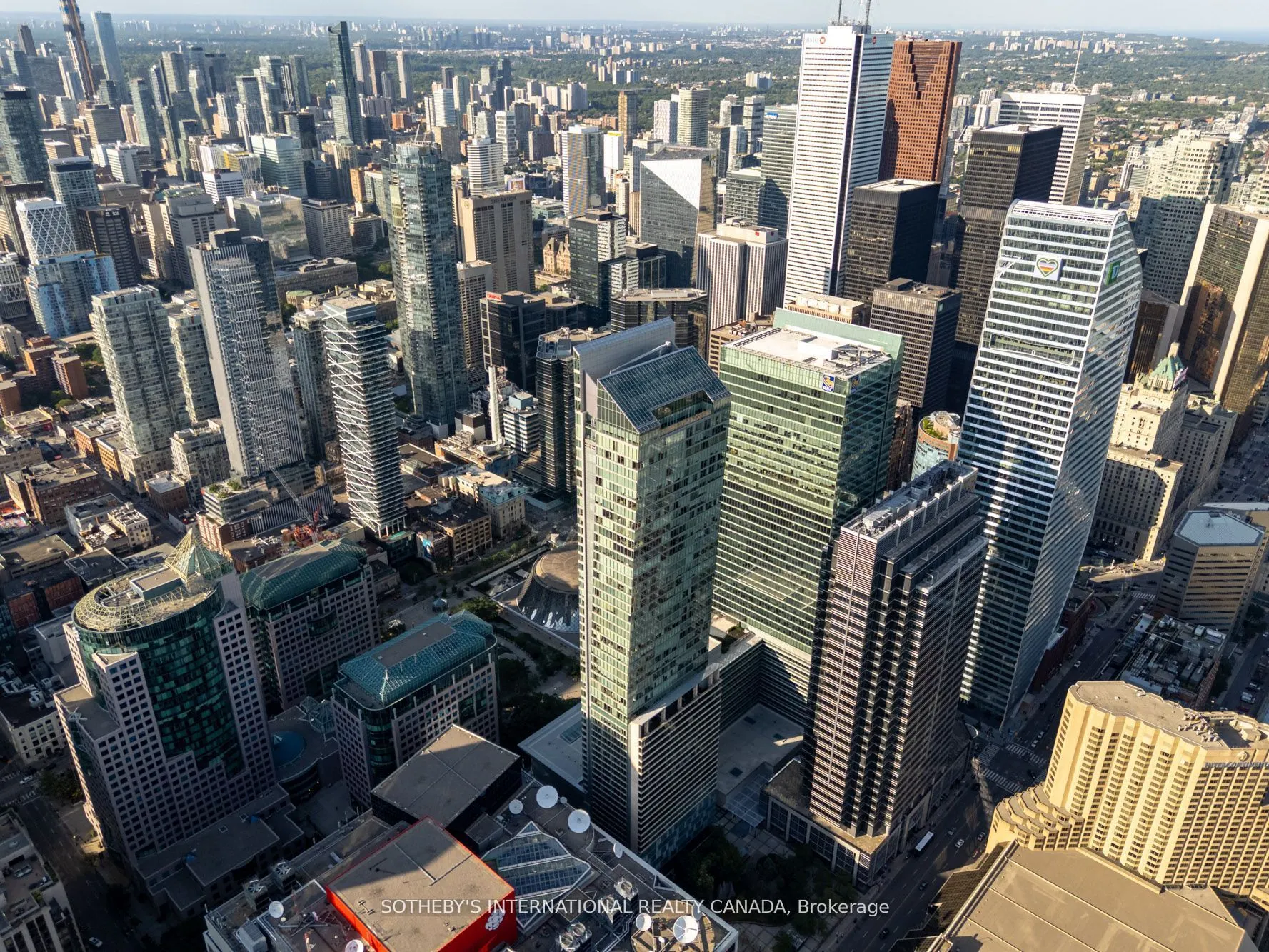 183 Wellington Street W #2301