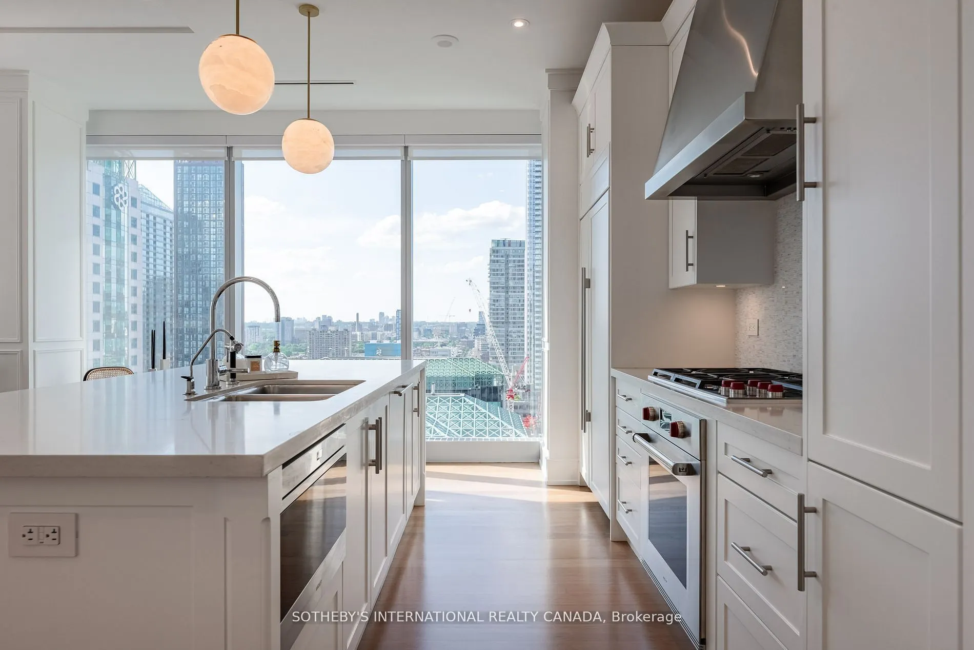 183 Wellington Street W #2301