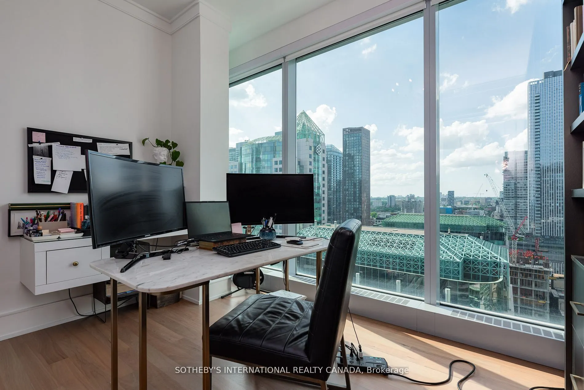 183 Wellington Street W #2301
