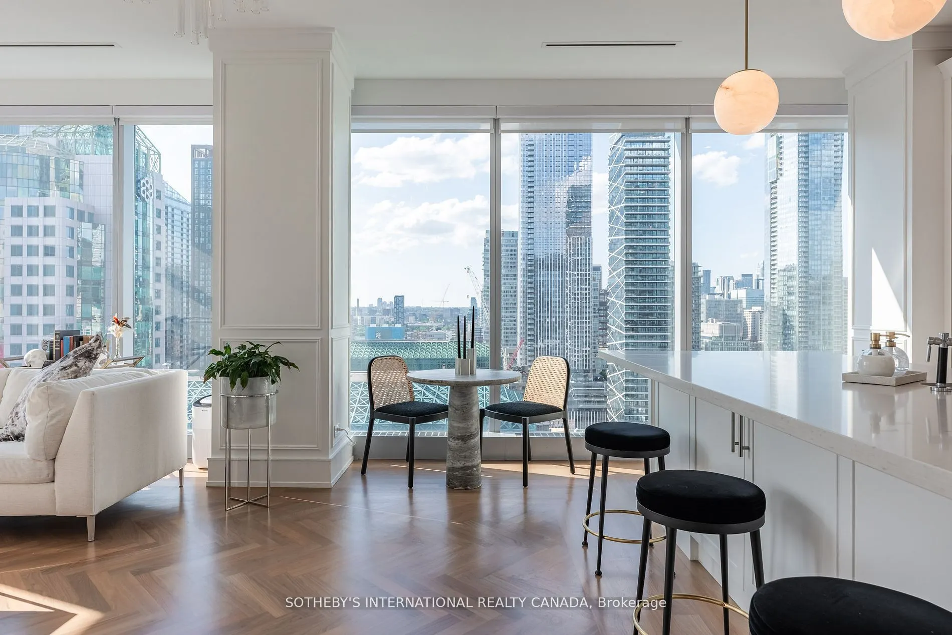 183 Wellington Street W #2301