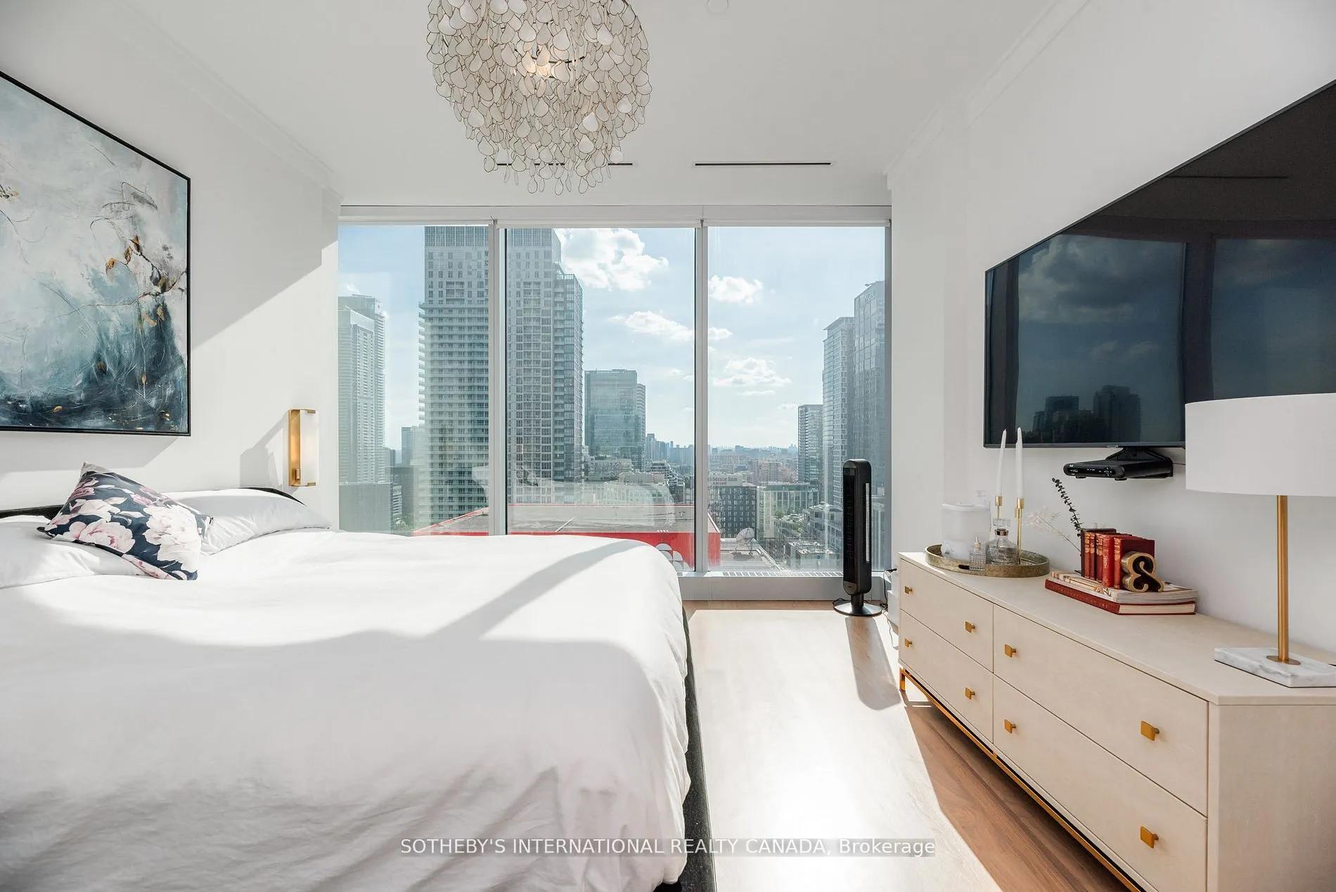 183 Wellington Street W #2301