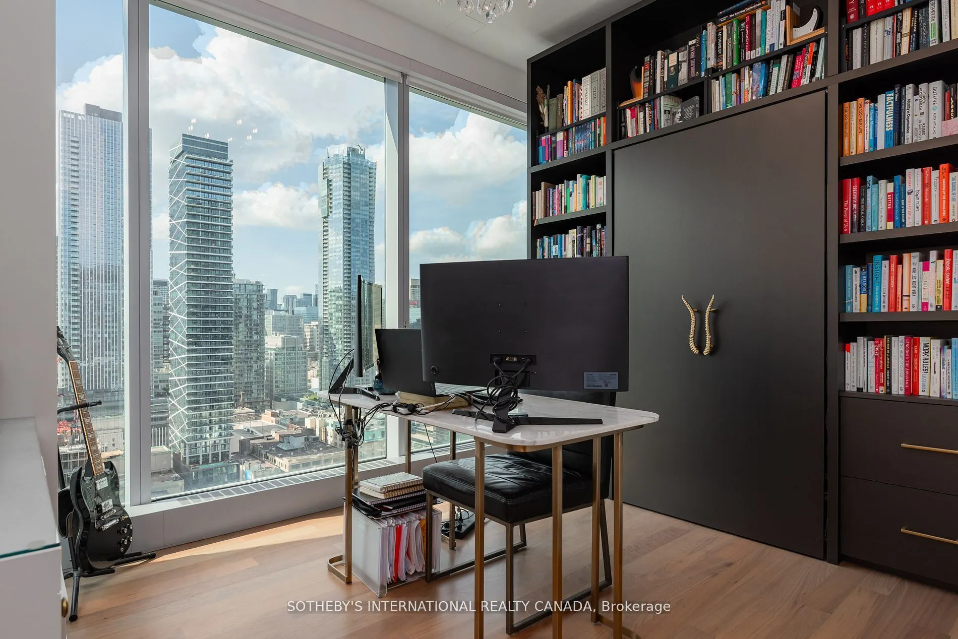 183 Wellington Street W #2301