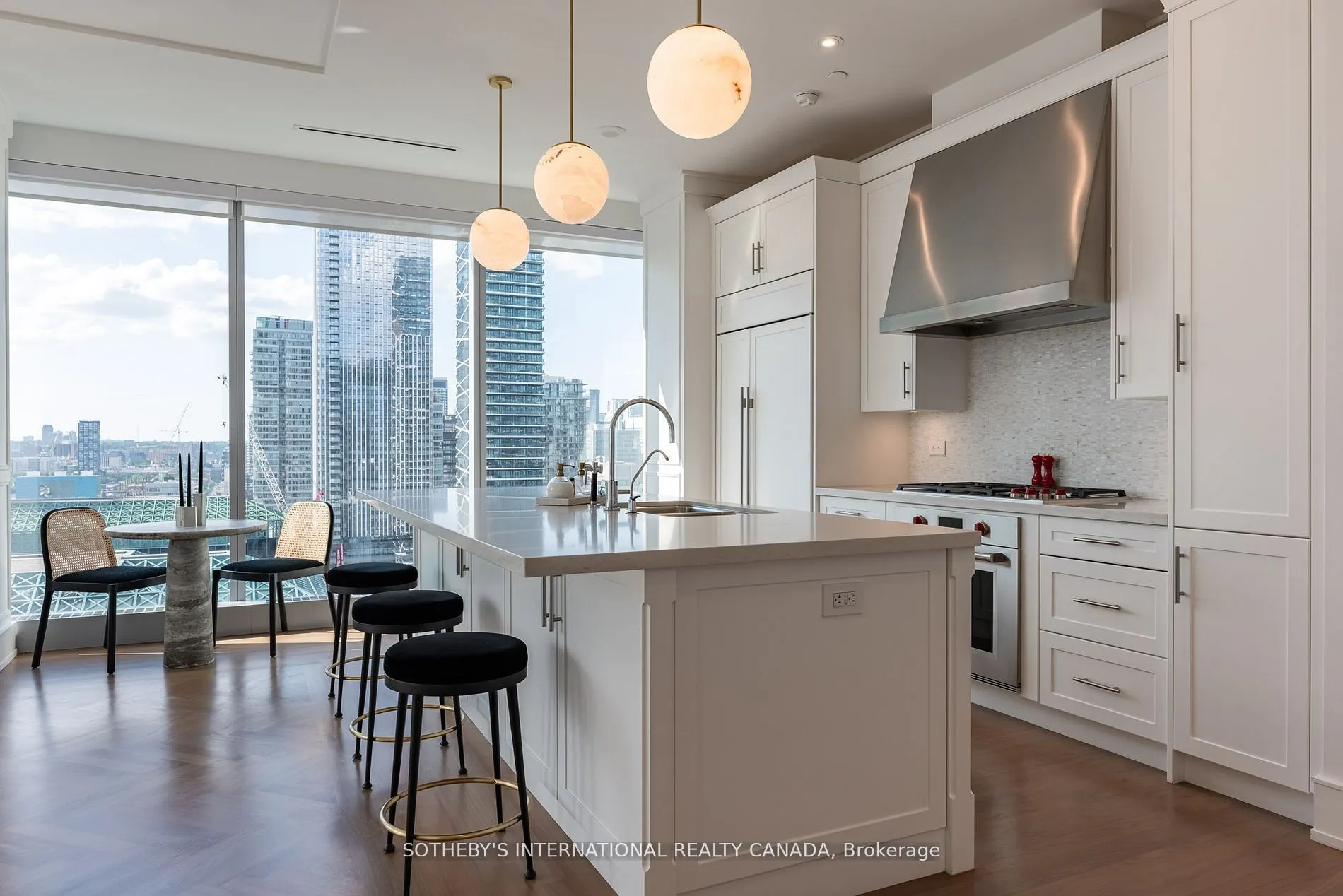 183 Wellington Street W #2301