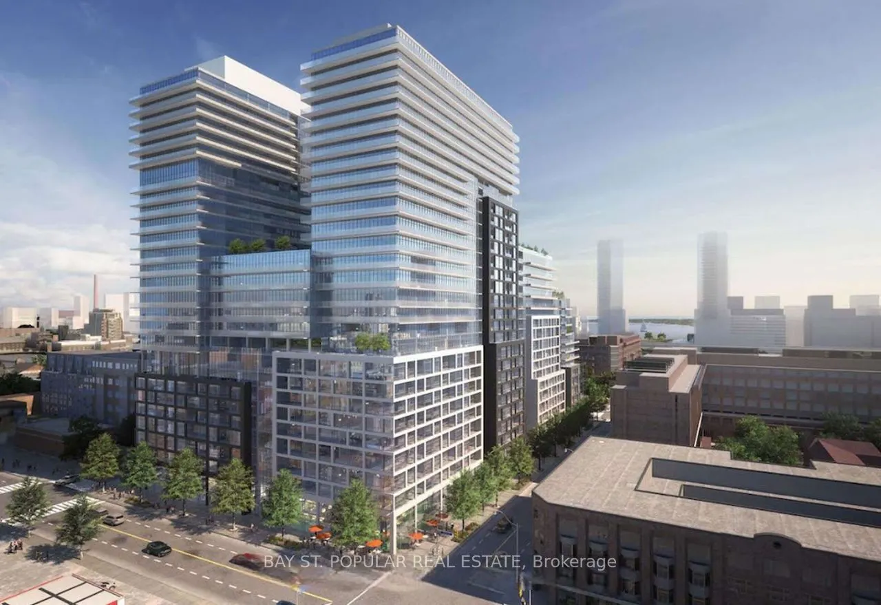 135 Lower Sherbourne Street #1246w