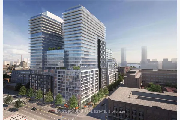 135 Lower Sherbourne Street #1246w