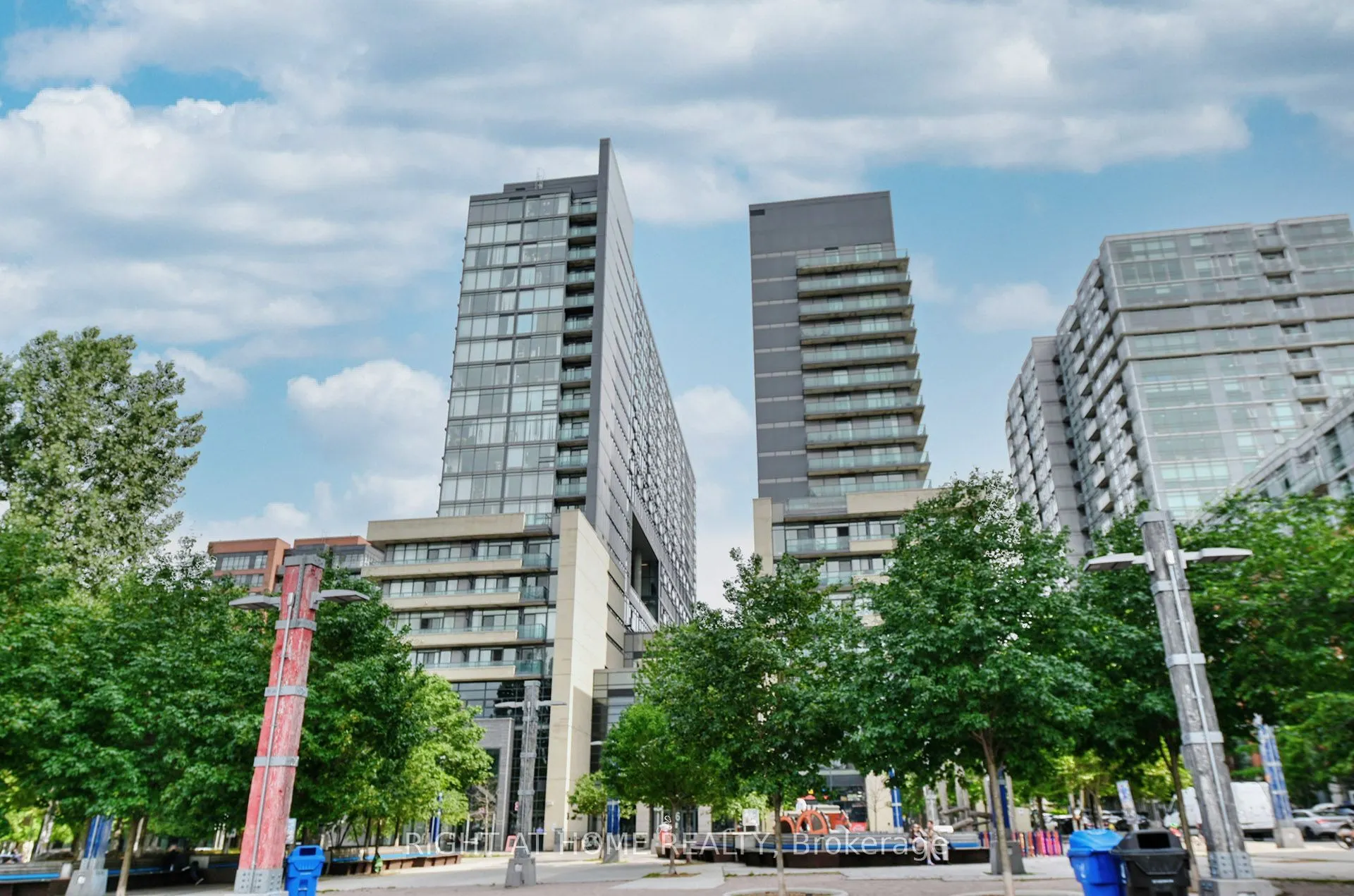 36 Lisgar Street #1511W