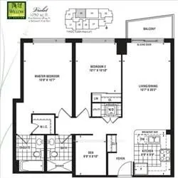 17 Ruddington Drive #603