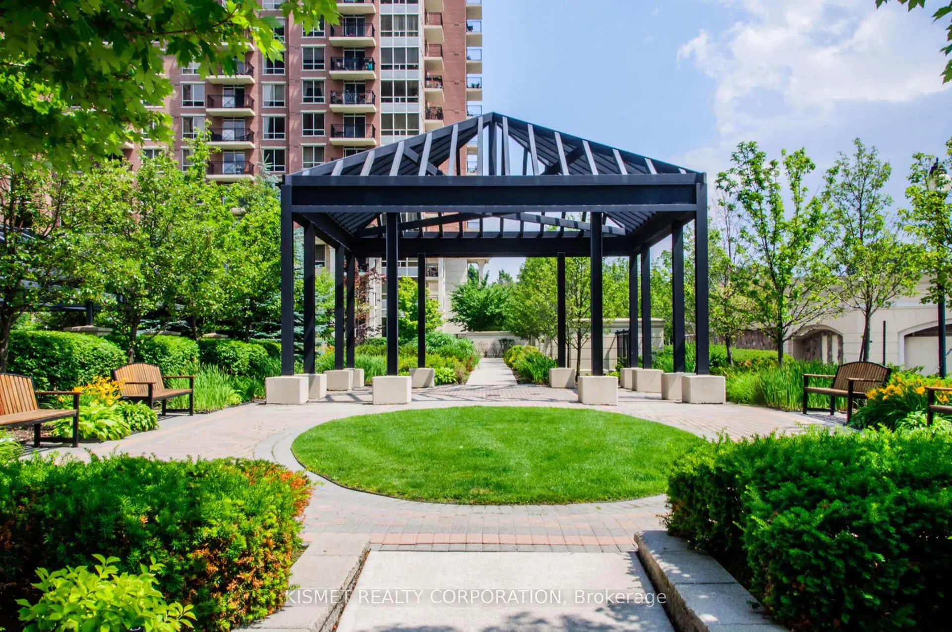 1105 Leslie Street #1207