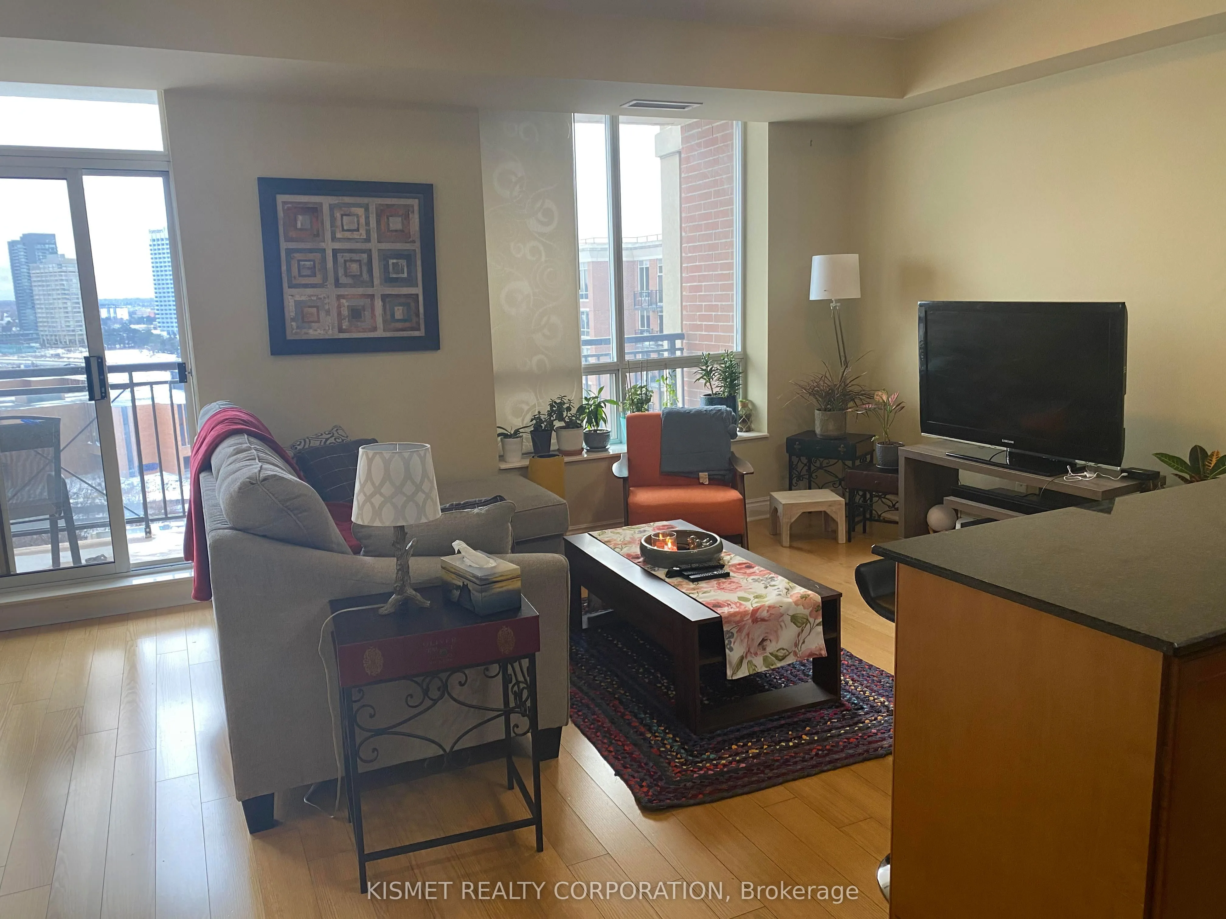 1105 Leslie Street #1207
