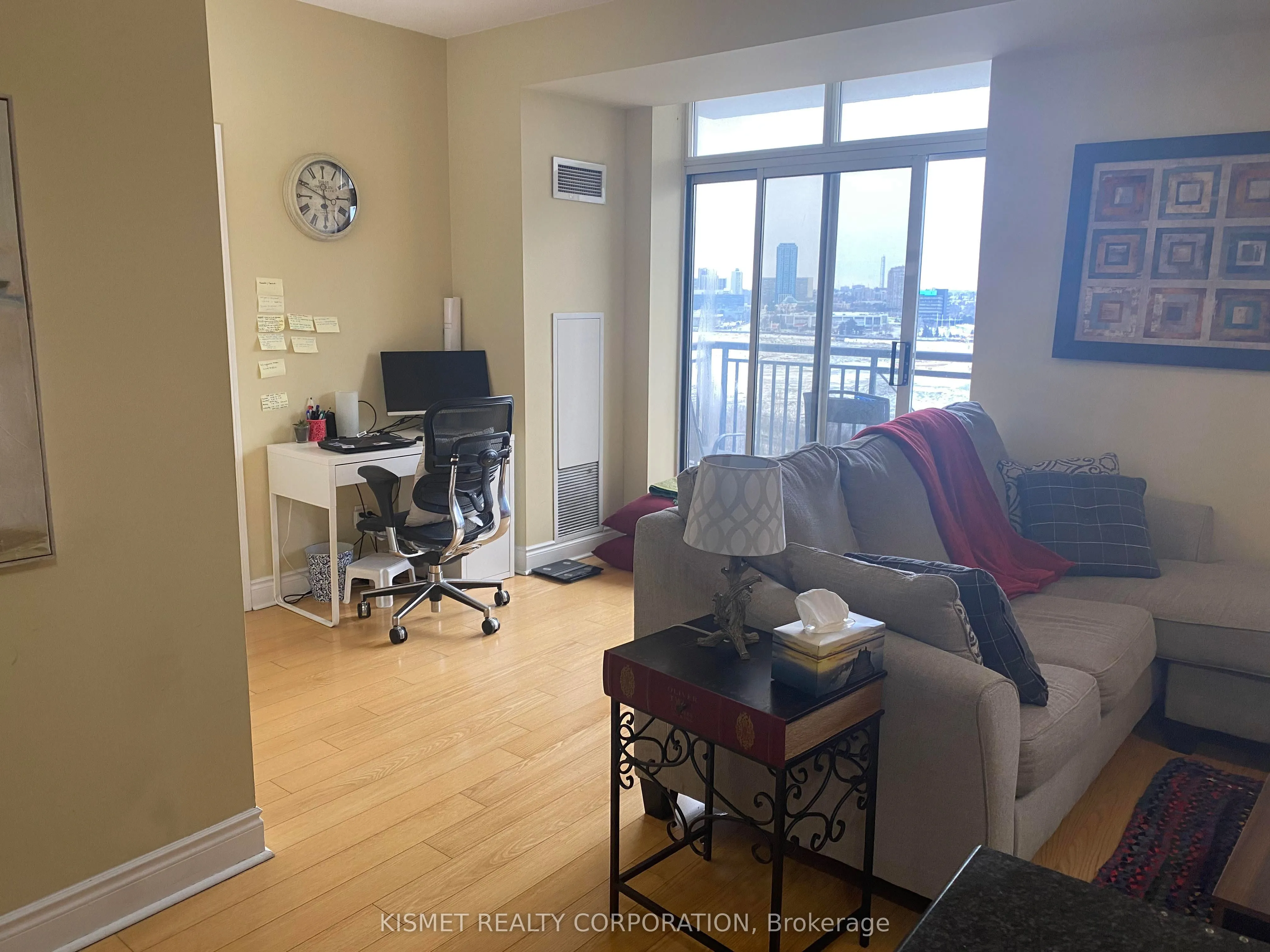 1105 Leslie Street #1207