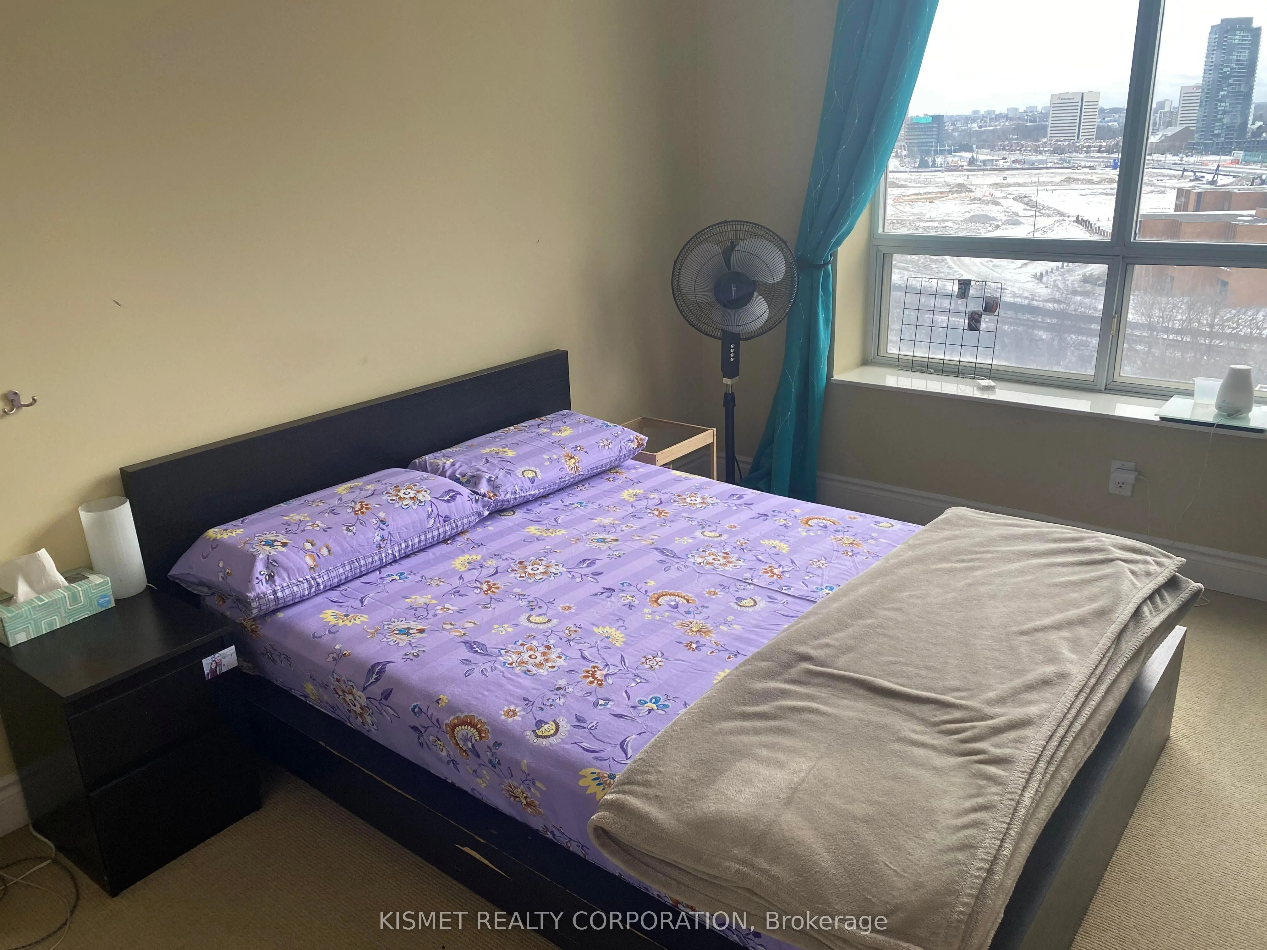1105 Leslie Street #1207
