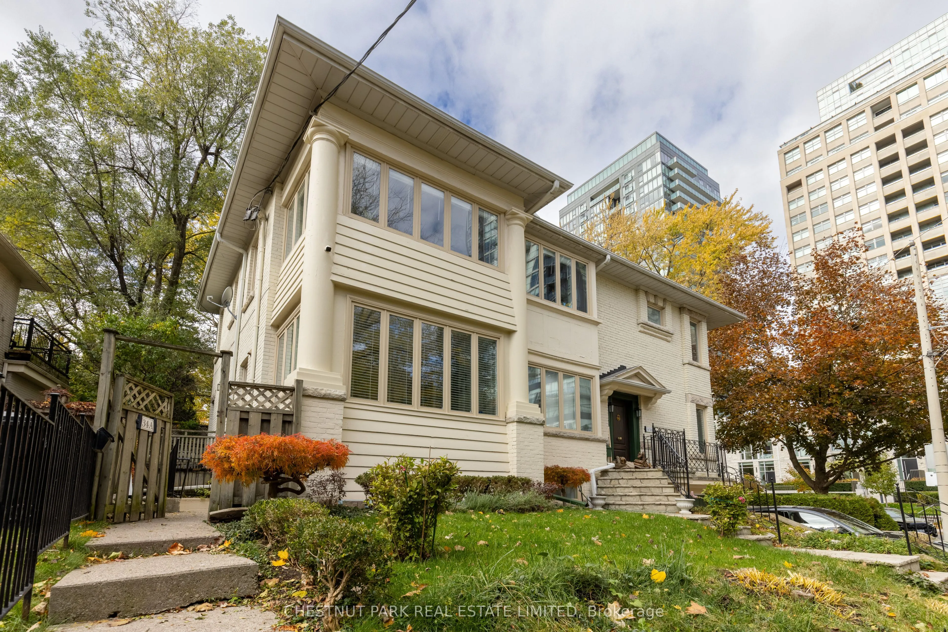 34A Foxbar Road #Lower