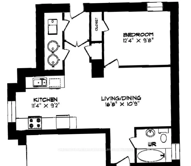 34A Foxbar Road #Lower