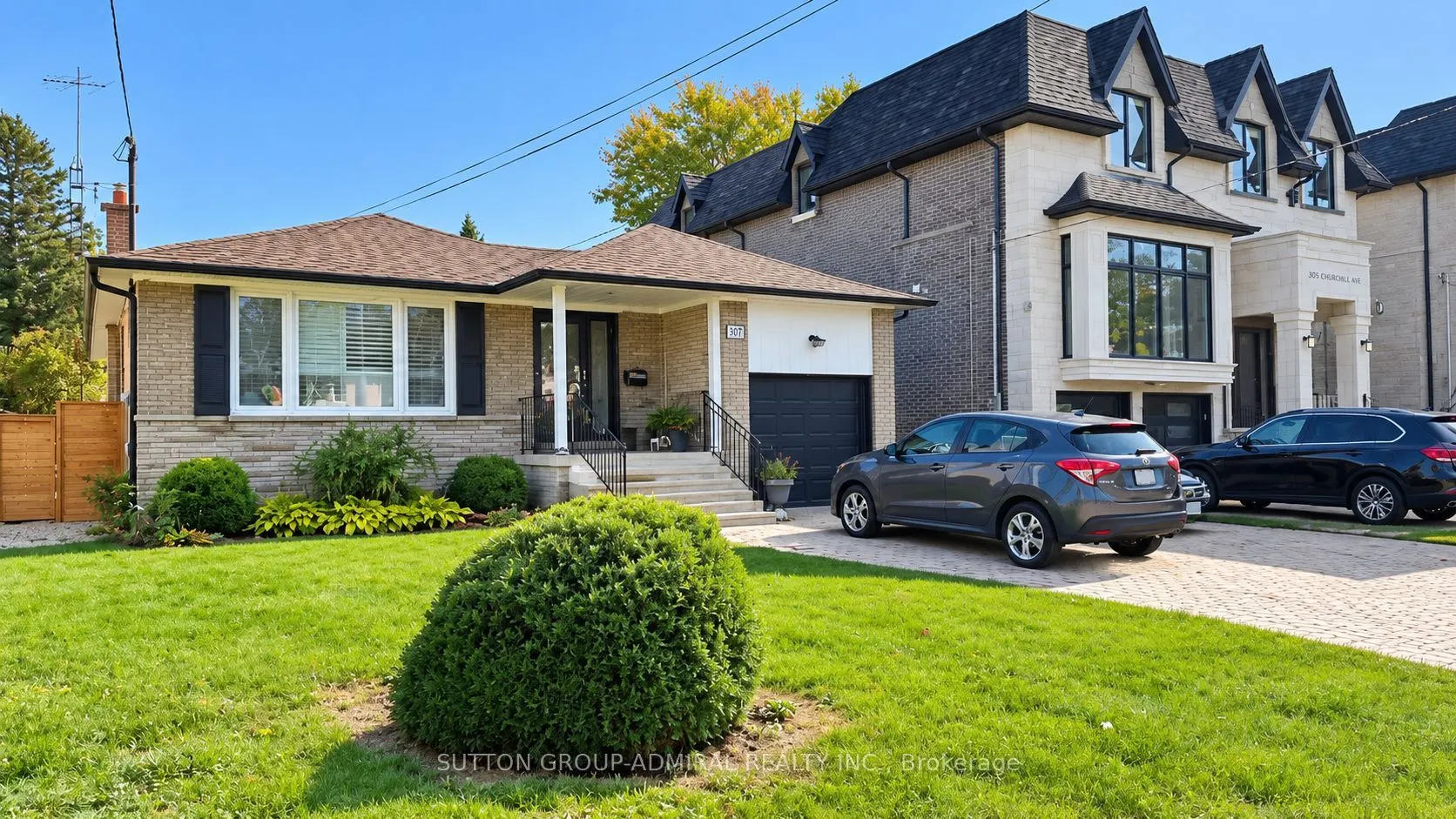 307 Churchill Avenue #Bsmnt