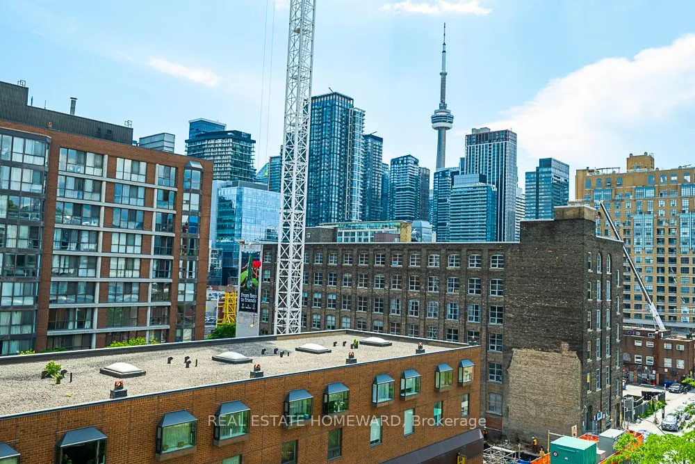 38 Cameron Street #610