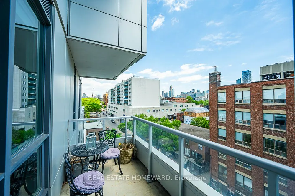38 Cameron Street #610