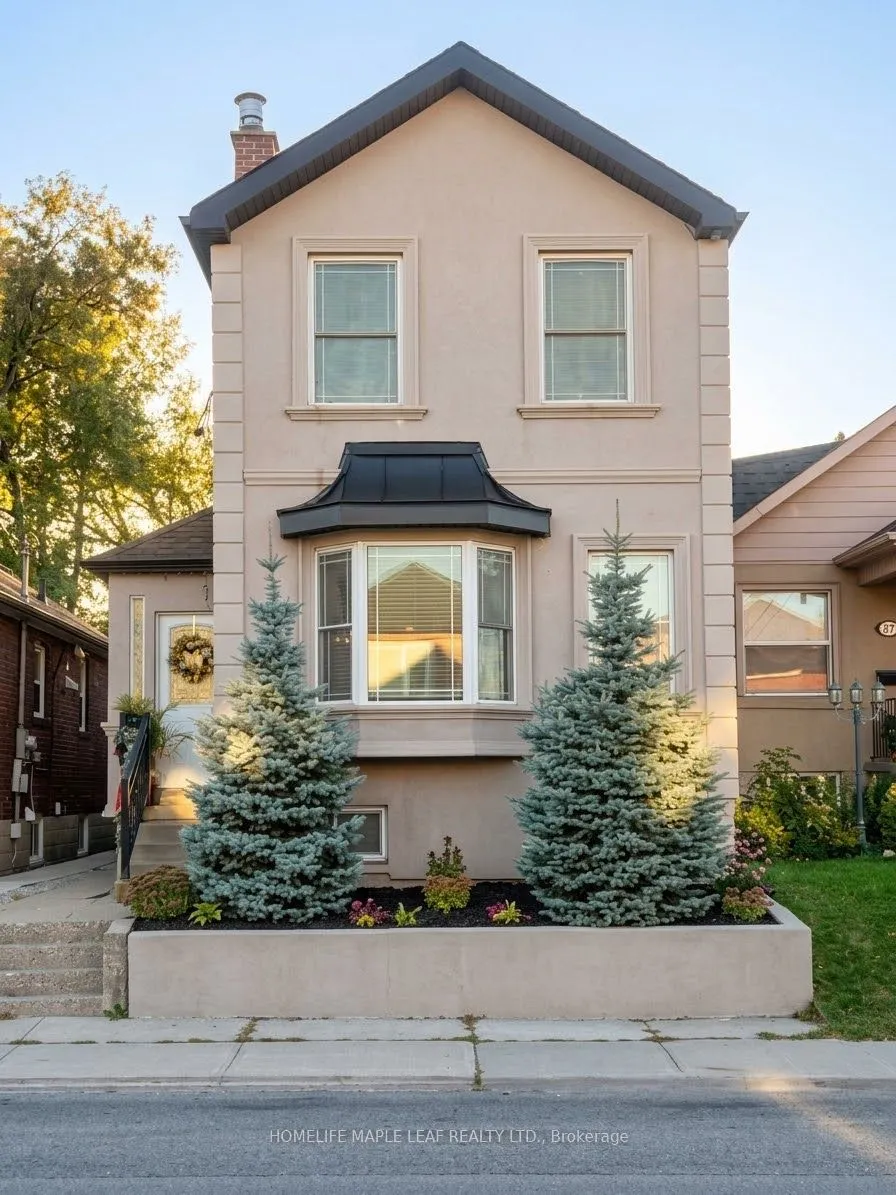 600 Oakwood Avenue