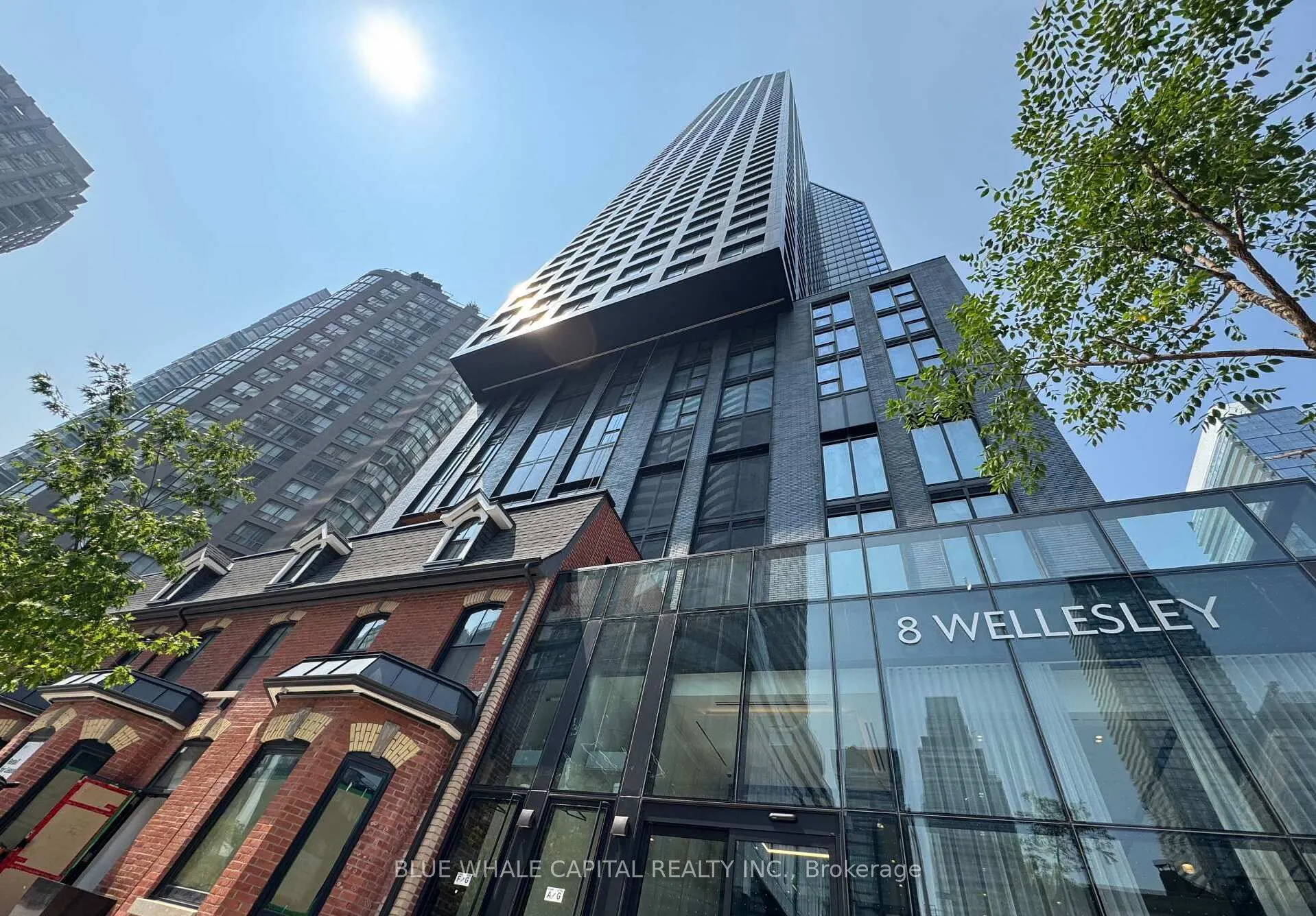 8 Wellesley Street W #5203