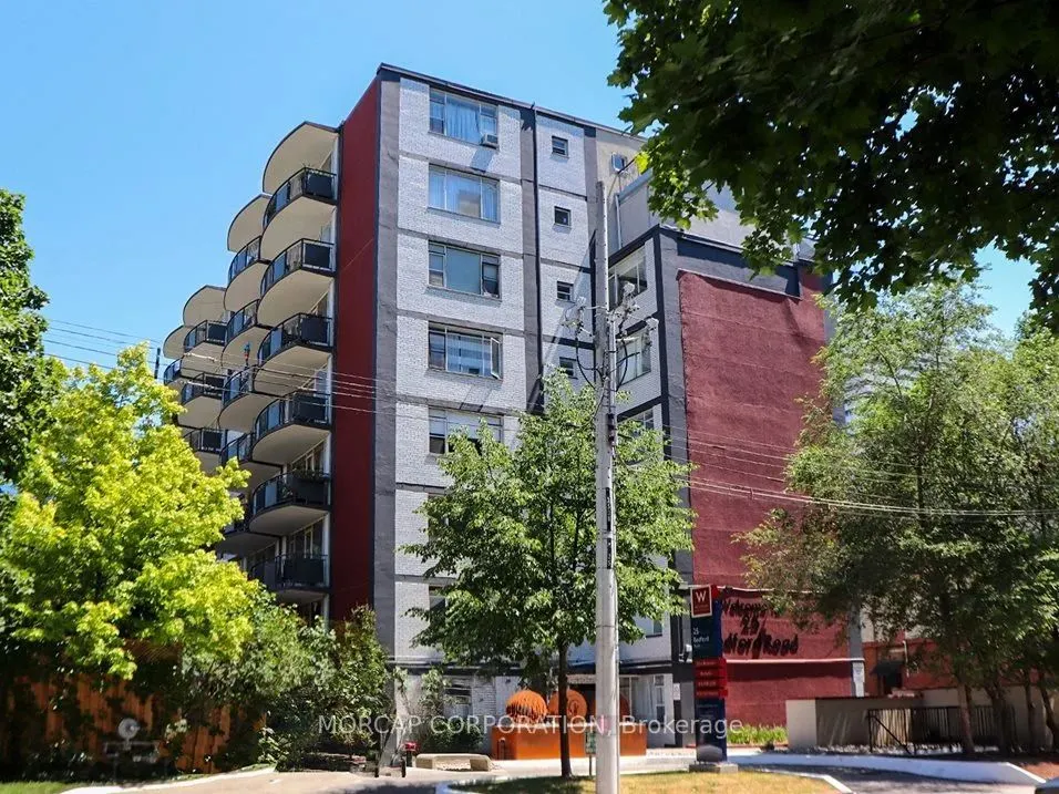 25 Bedford Road #607