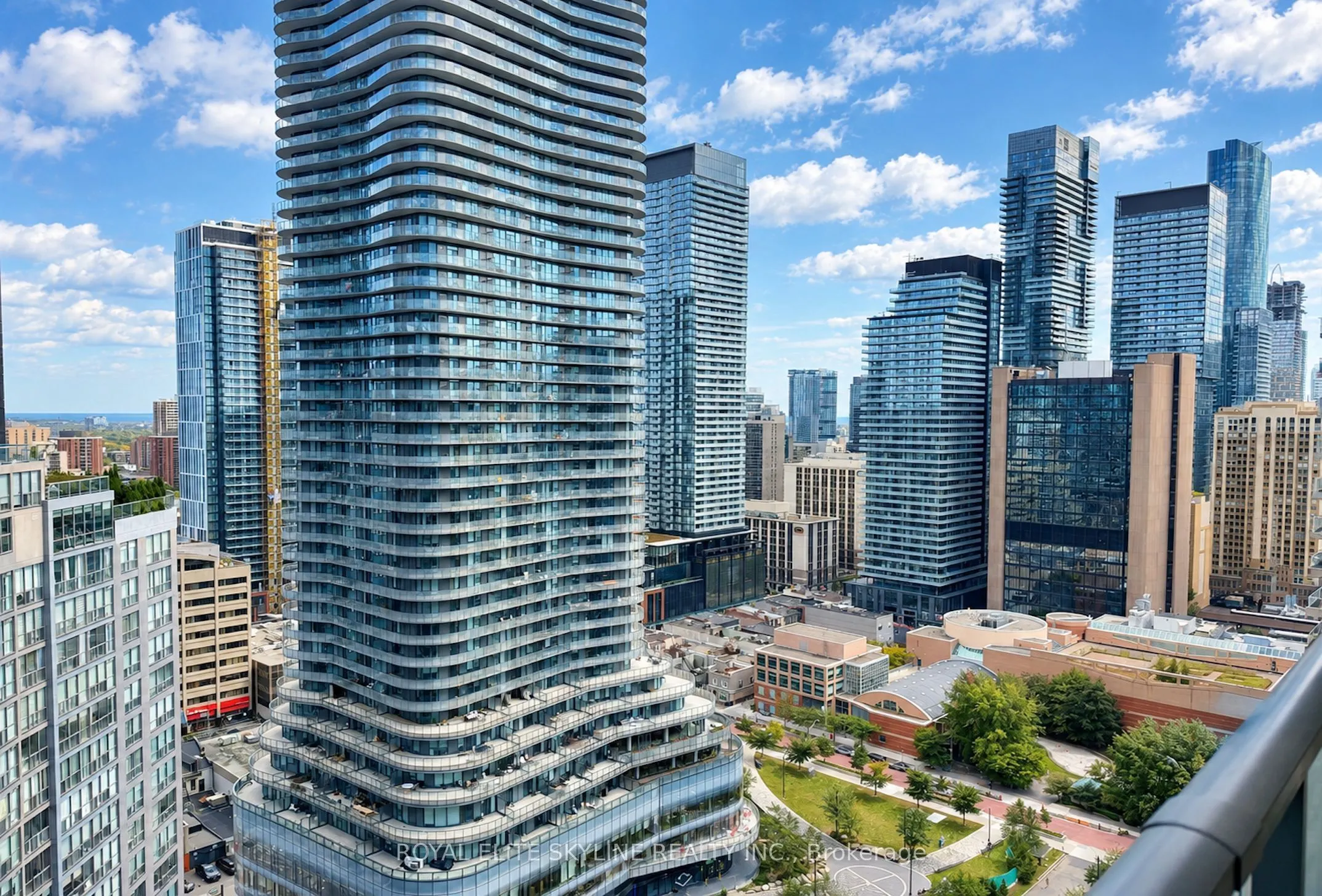 955 Bay Street #2401
