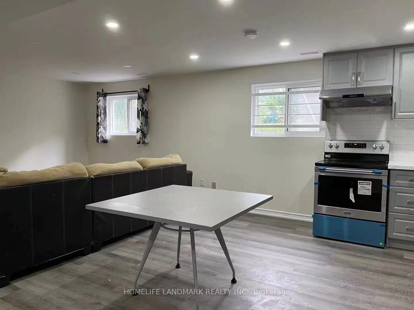 8 Chalet Road #Basement