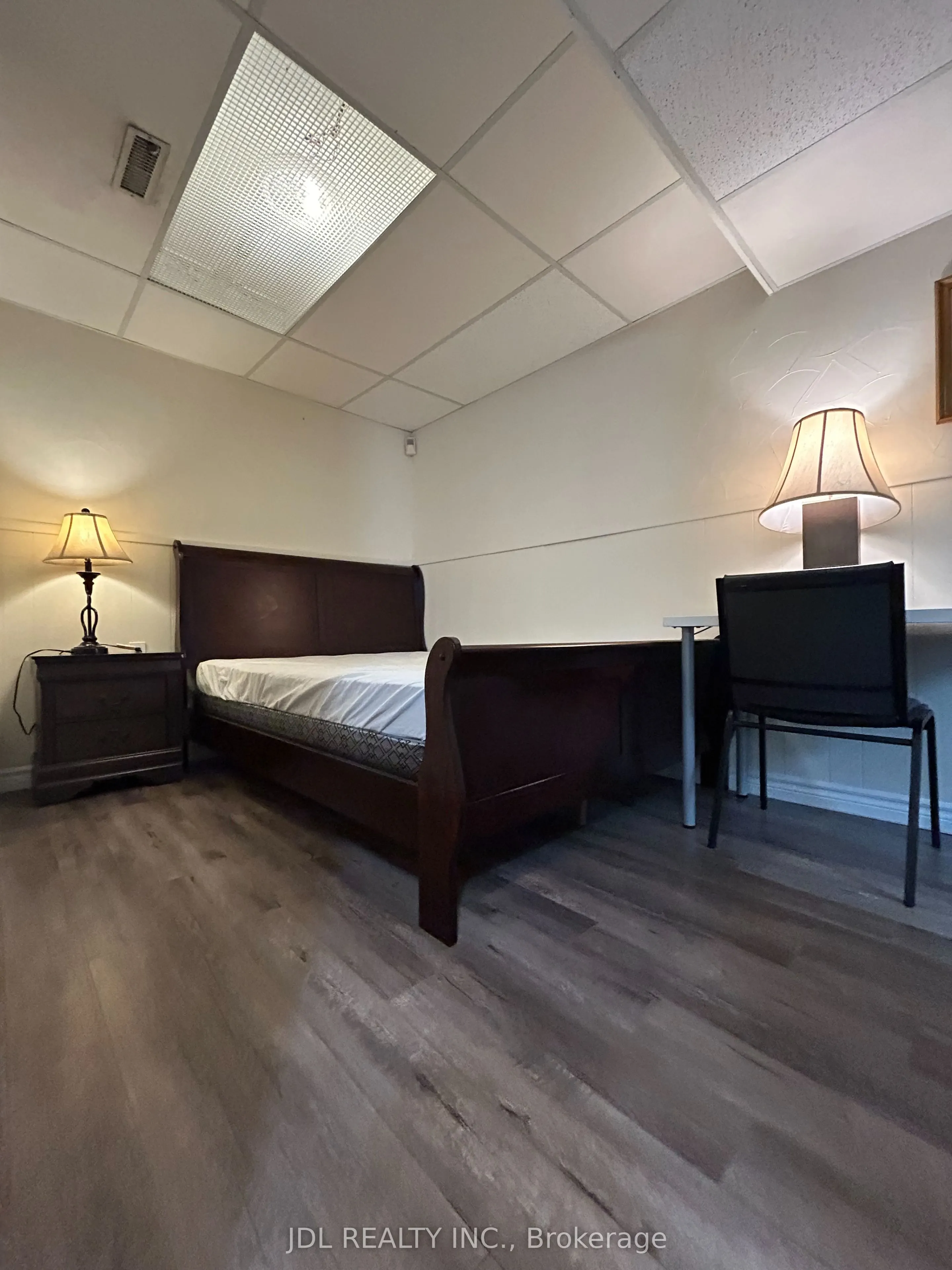 3 Butterfield Dr Drive #One master bedroom bsmt