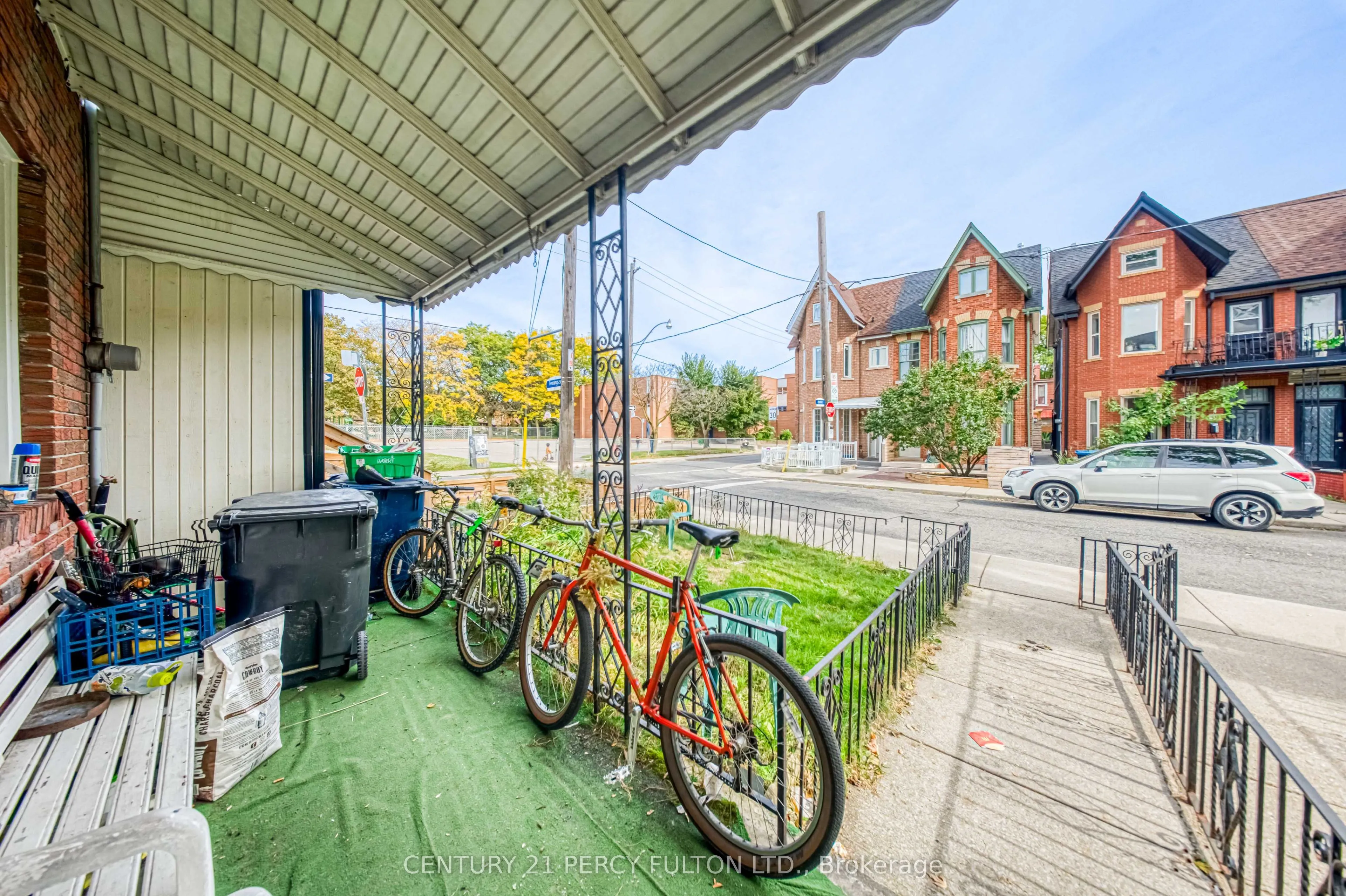 60 Fennings Street
