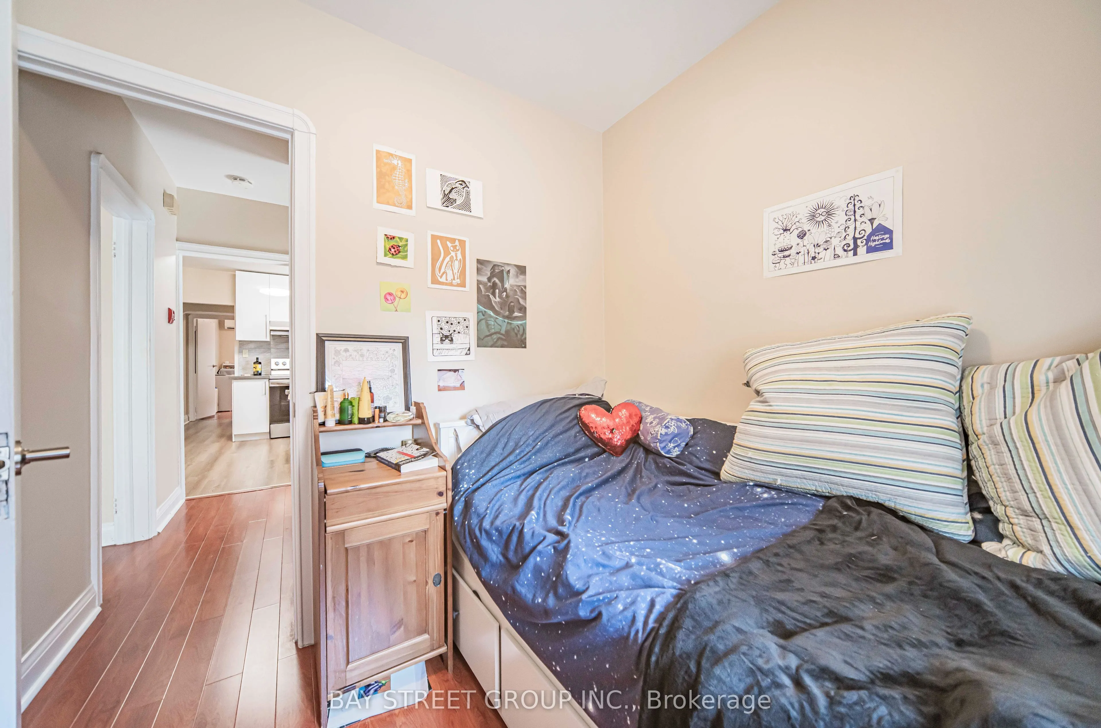 65 Spadina Road