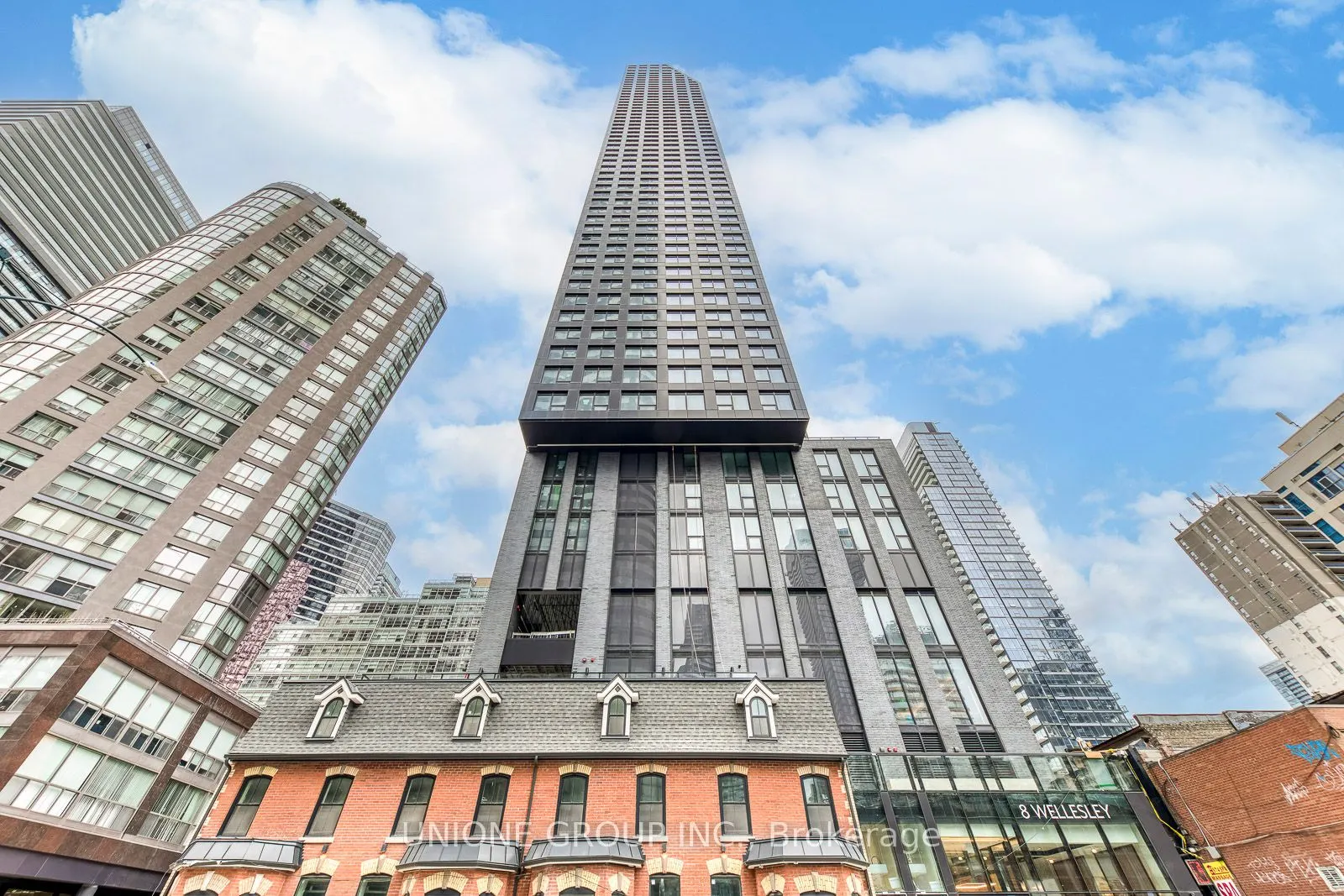 8 Wellesley Street W #2506