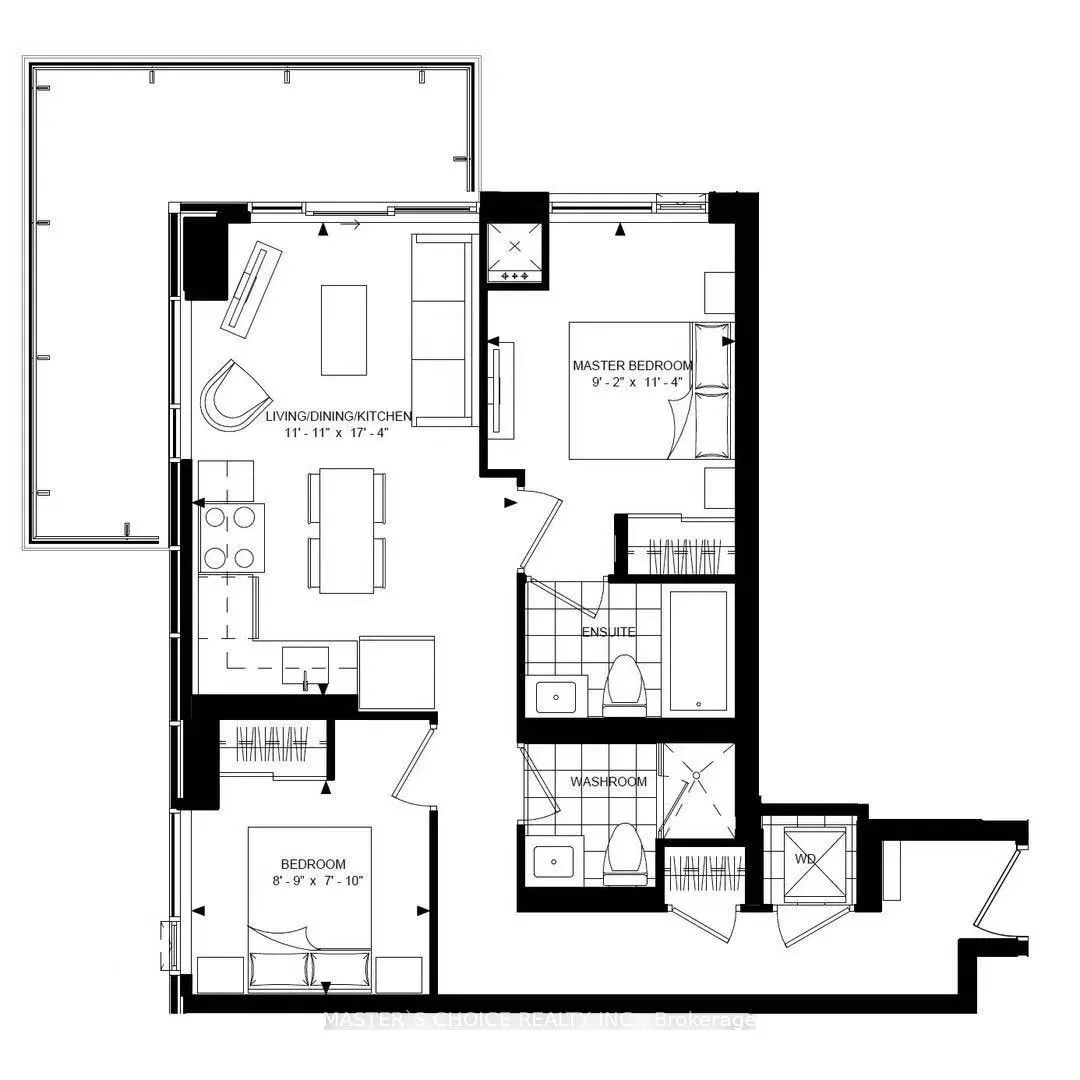 50 Dunfield Avenue #Unit 2413