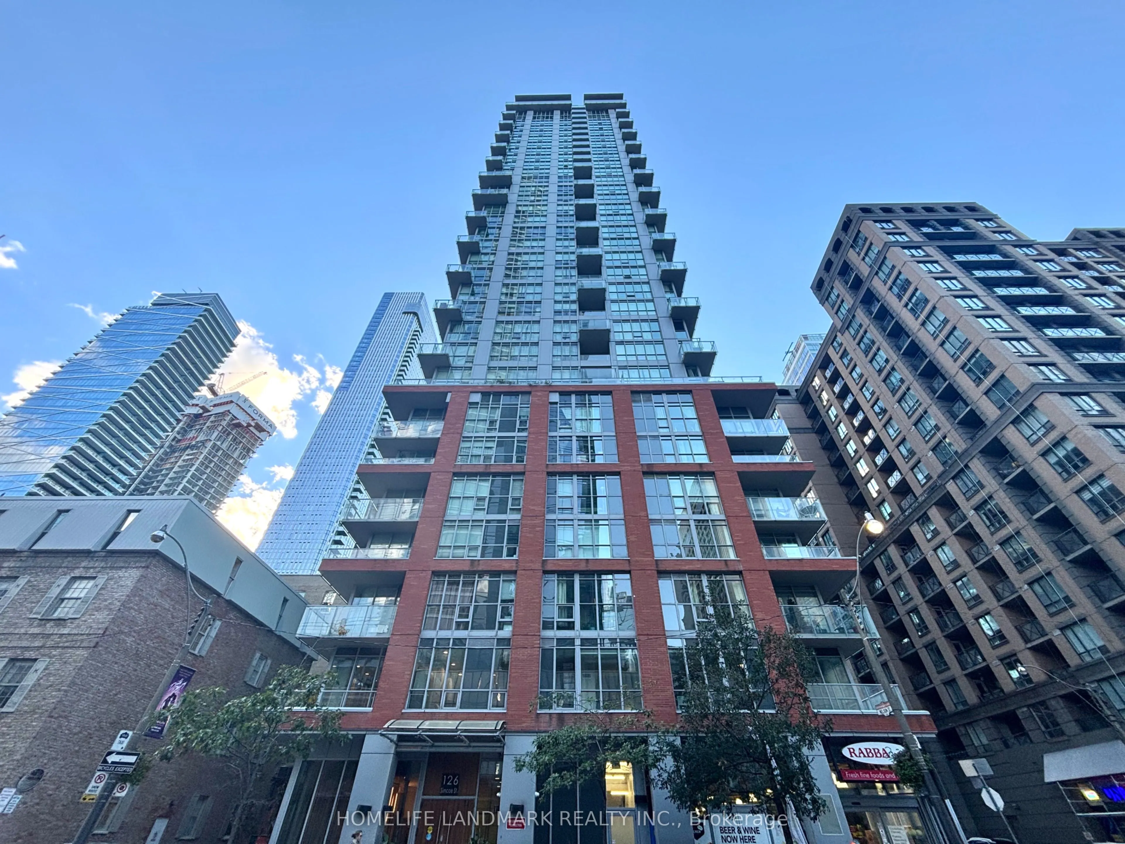 126 Simcoe Street #3306