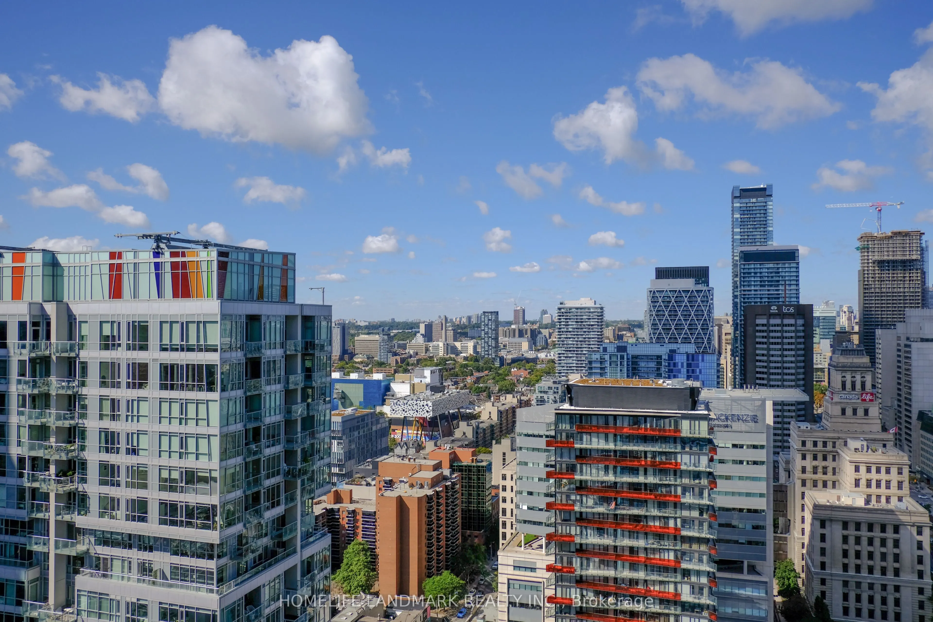 126 Simcoe Street #3306