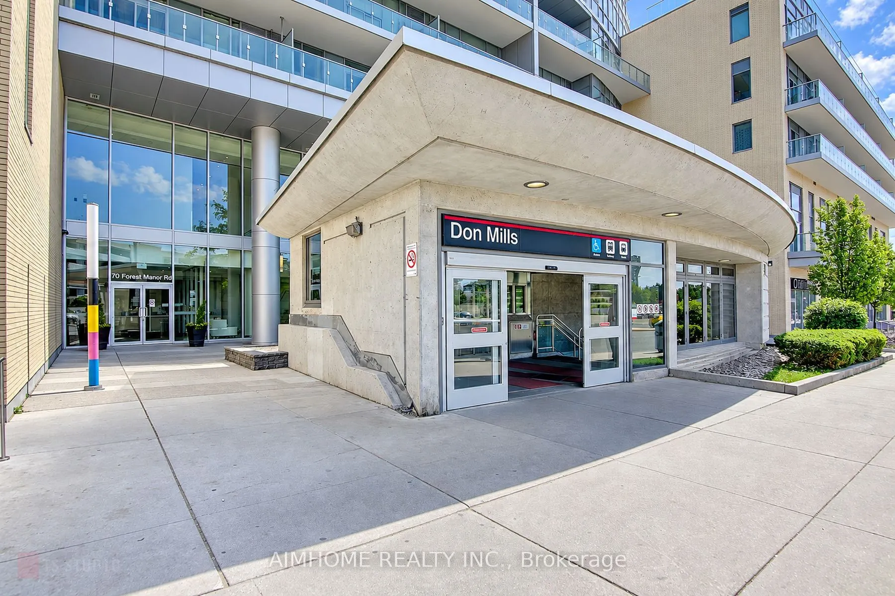 62 Forest Manor Road #2109