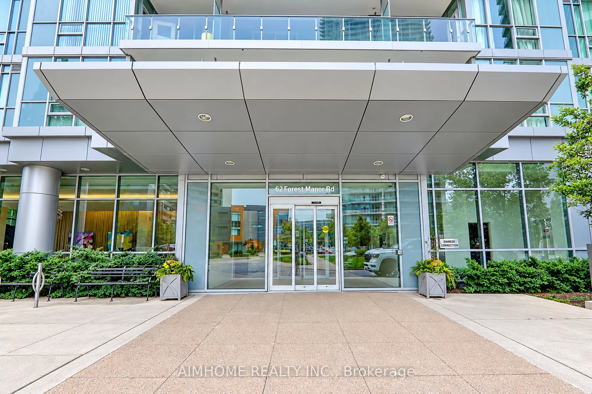 62 Forest Manor Road #2109