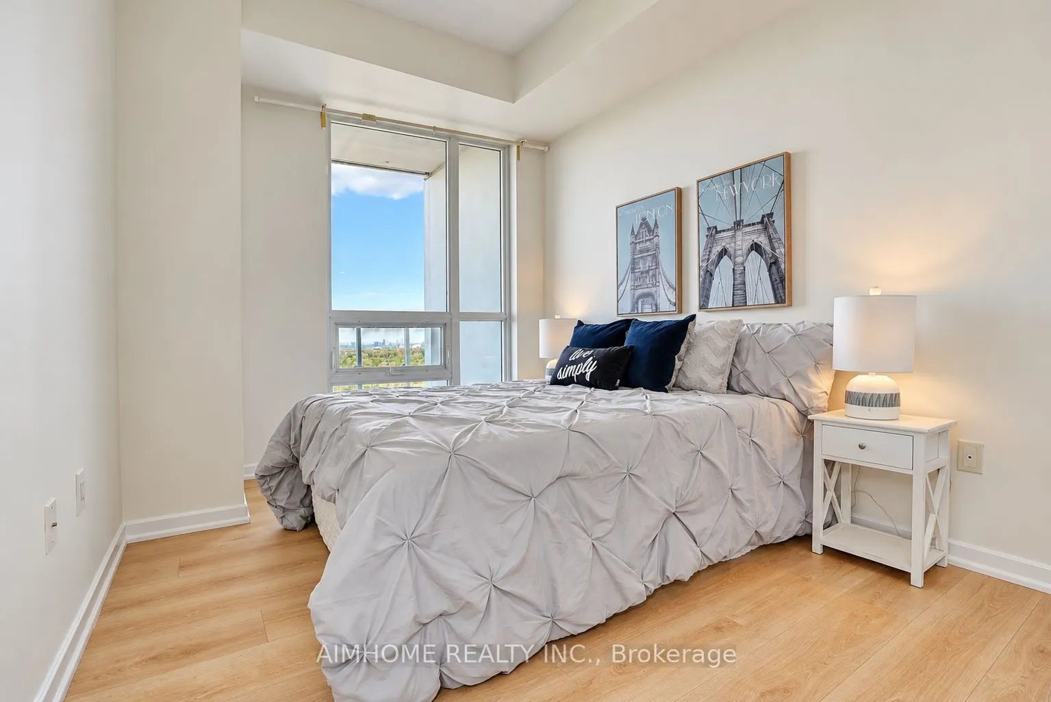 62 Forest Manor Road #2109