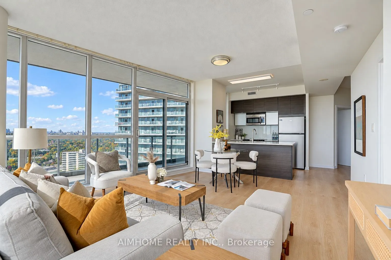62 Forest Manor Road #2109