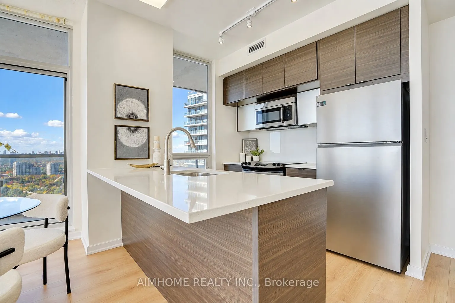 62 Forest Manor Road #2109