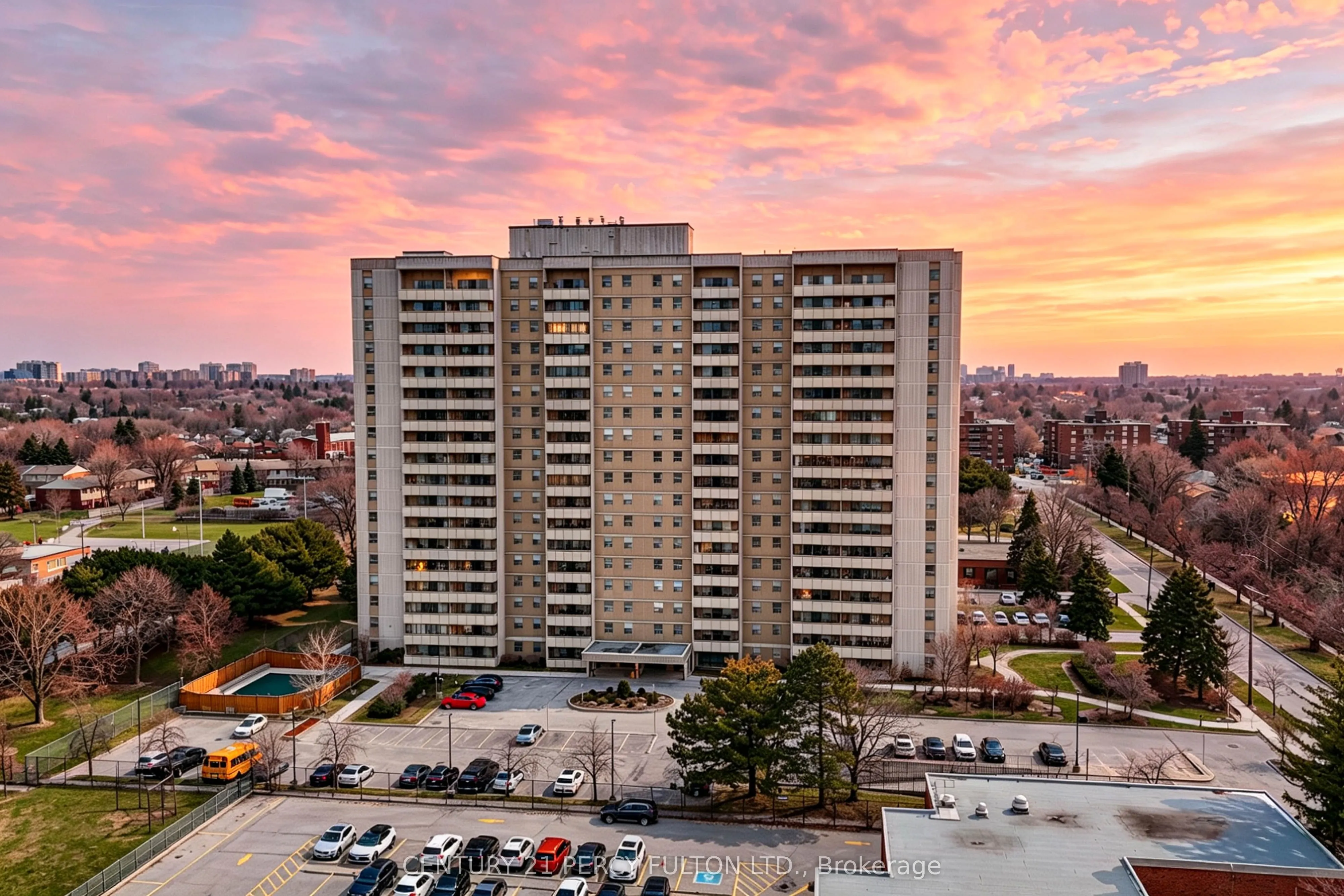 1338 York Mills Road #512
