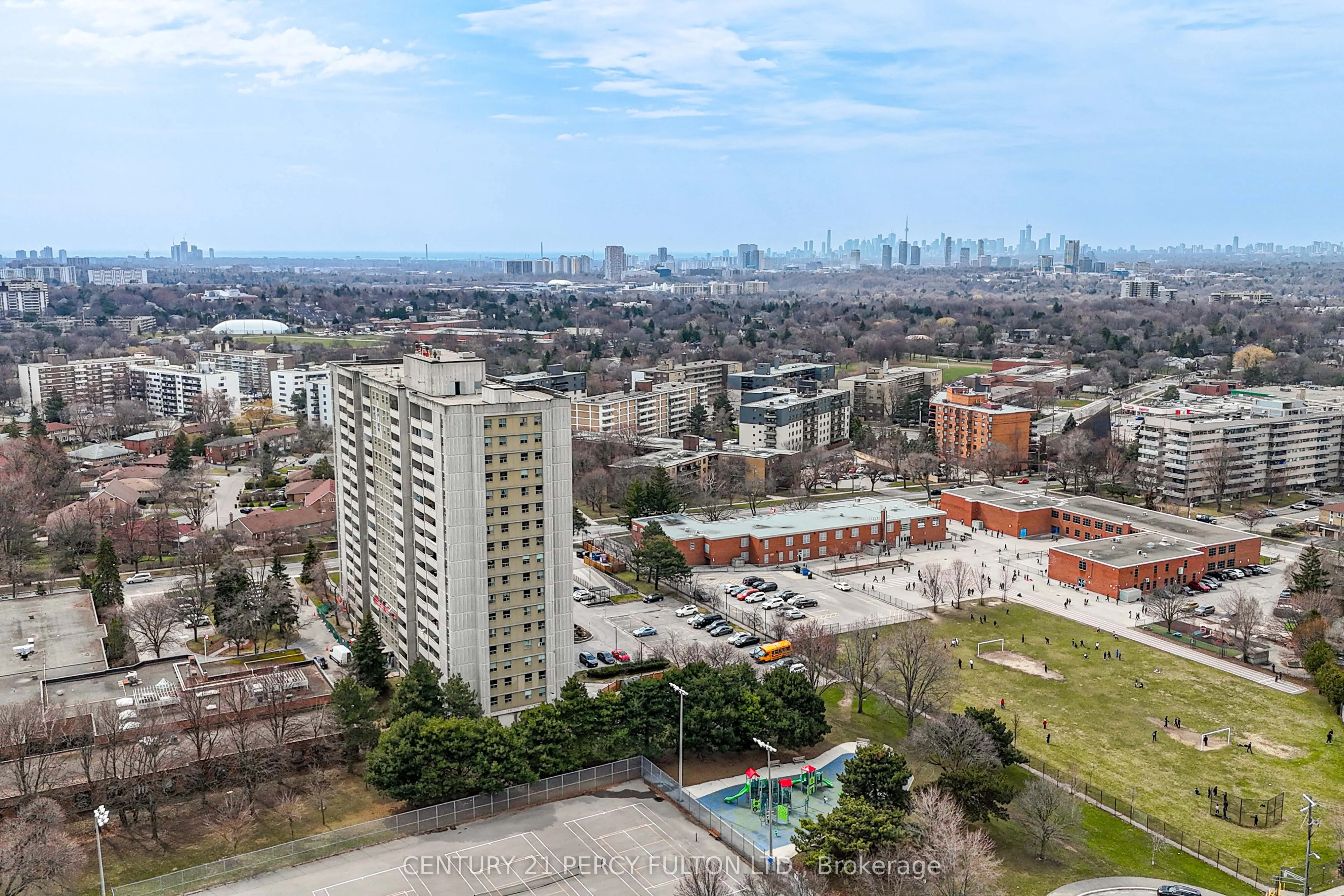 1338 York Mills Road #512