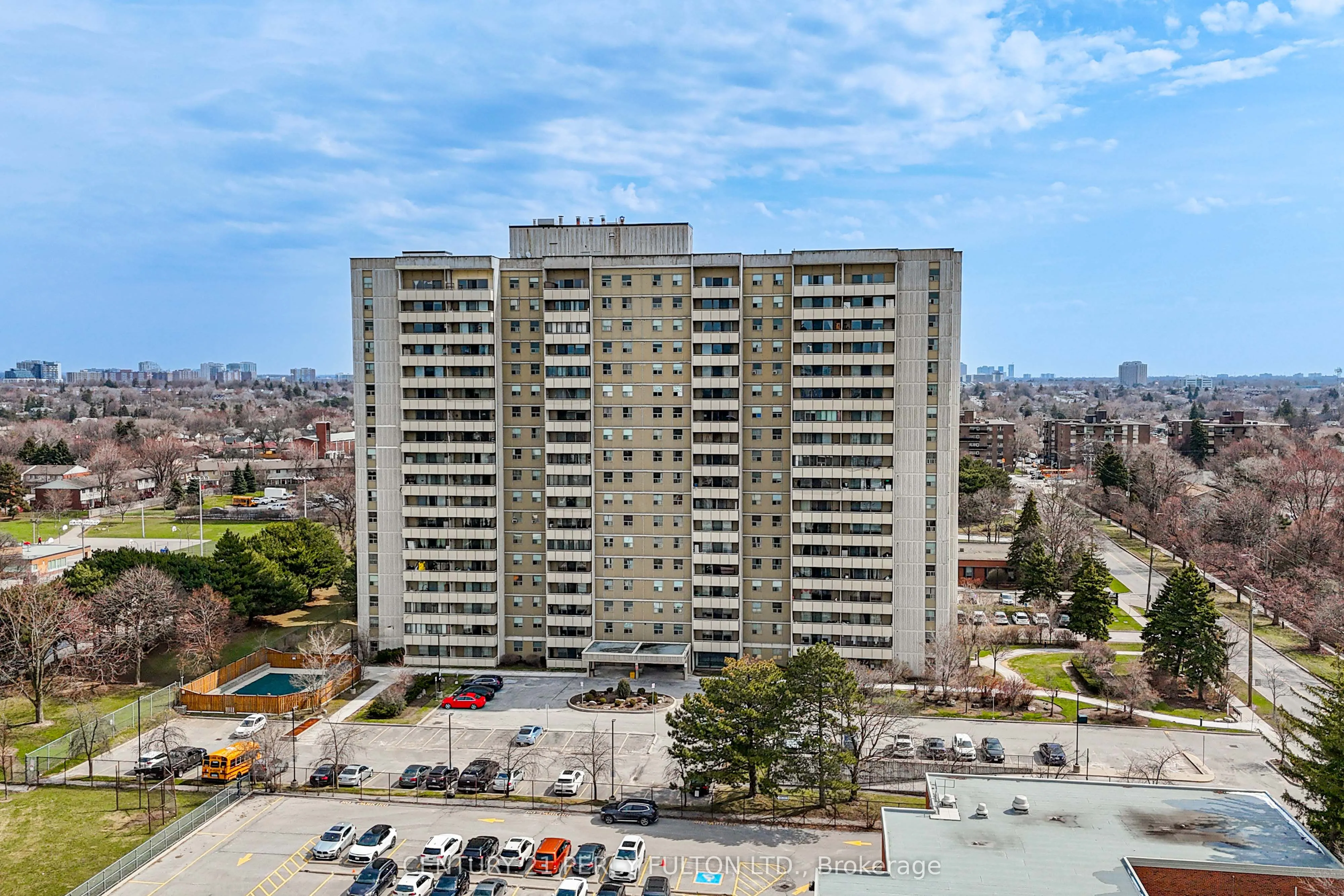1338 York Mills Road #512