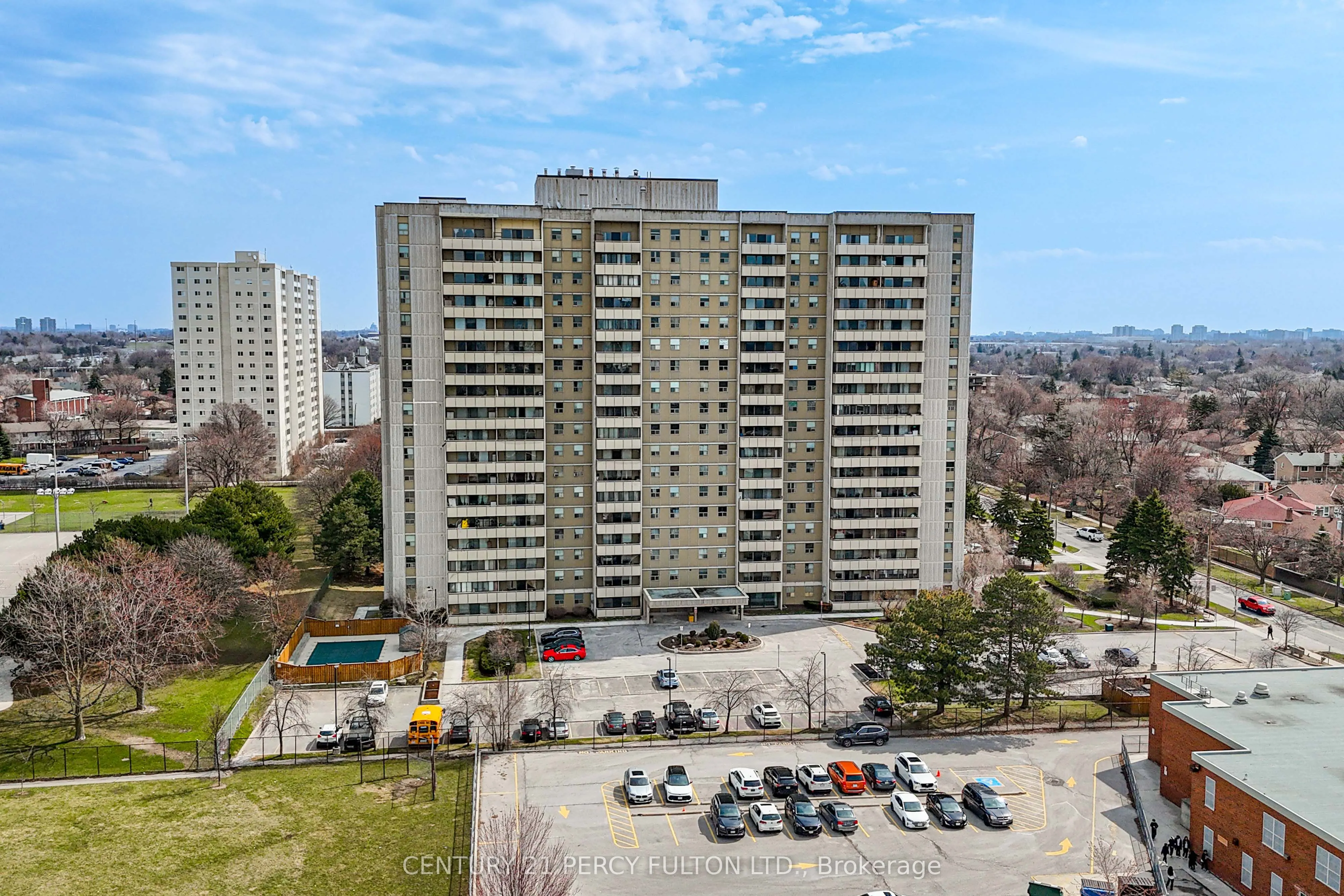 1338 York Mills Road #512