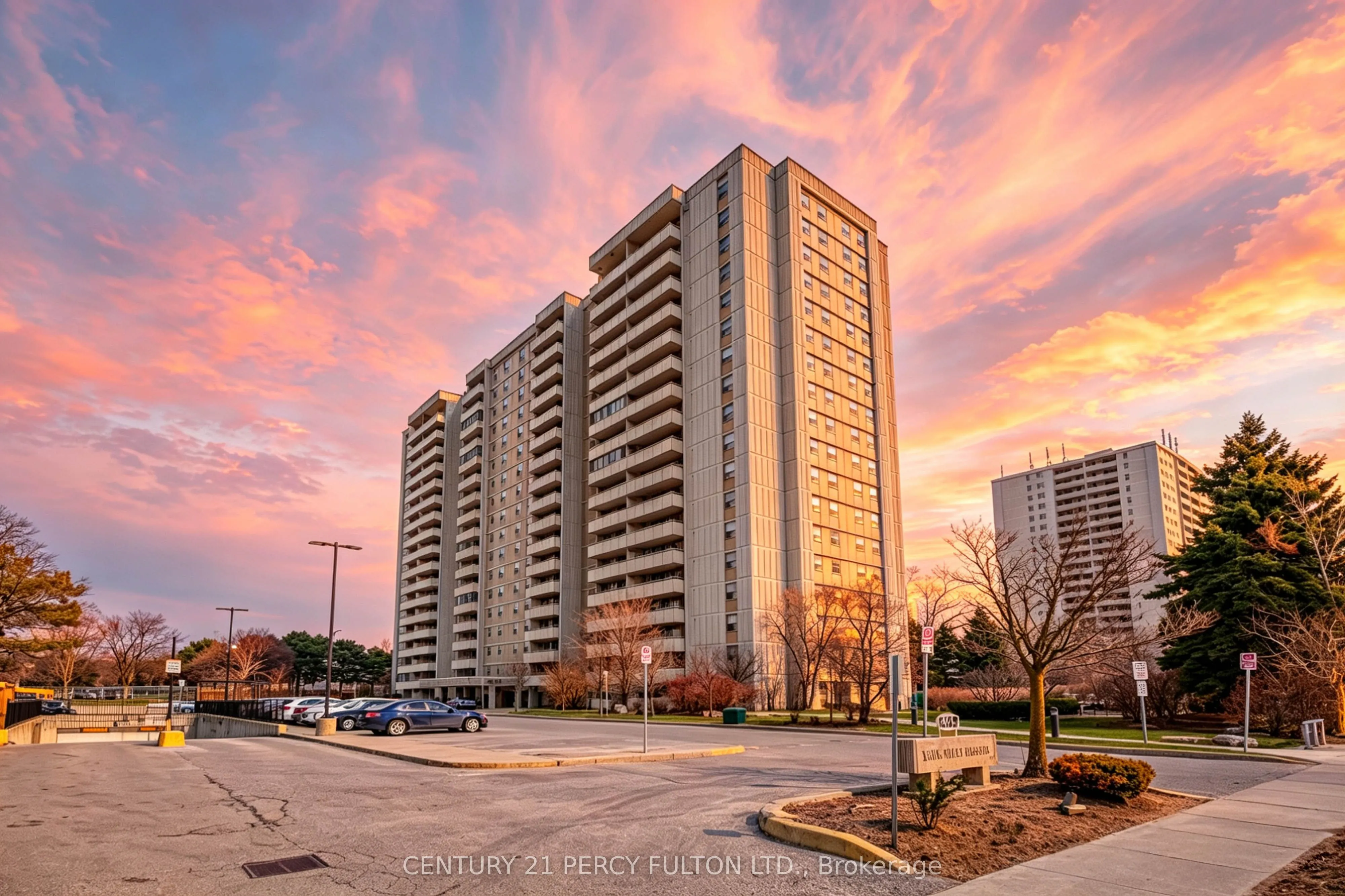 1338 York Mills Road #512