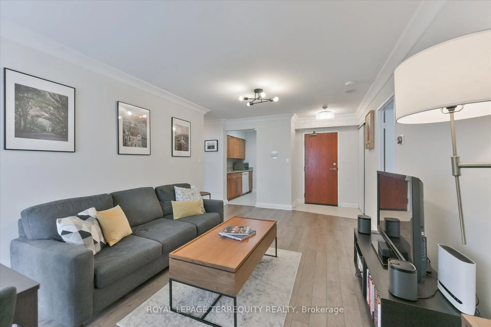 35 Empress Avenue #1508