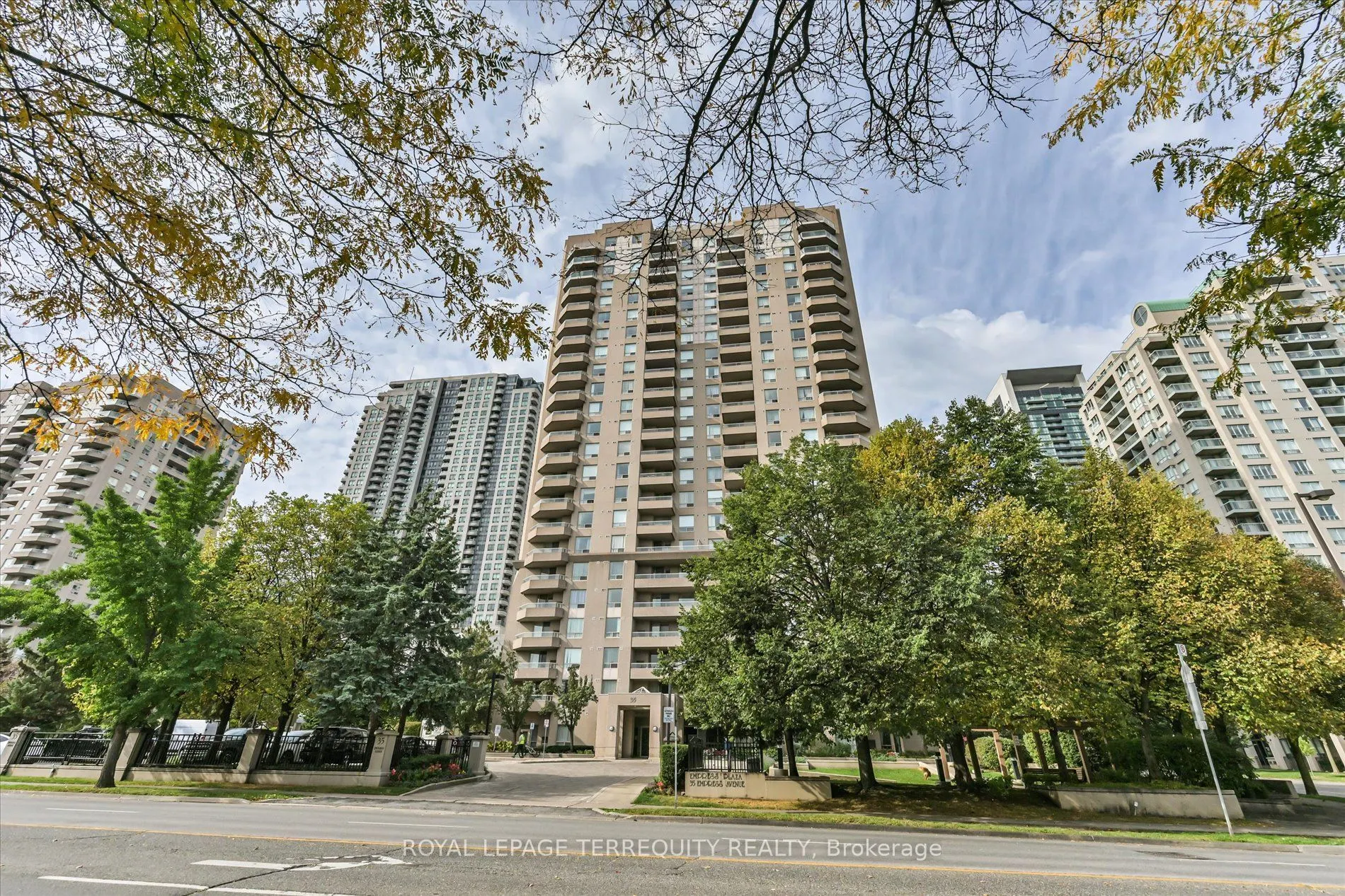35 Empress Avenue #1508
