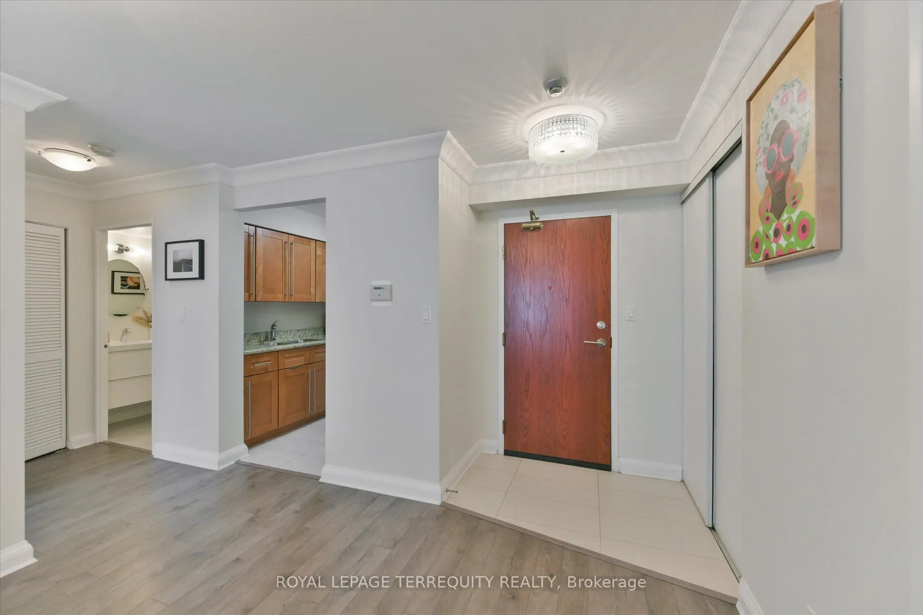 35 Empress Avenue #1508